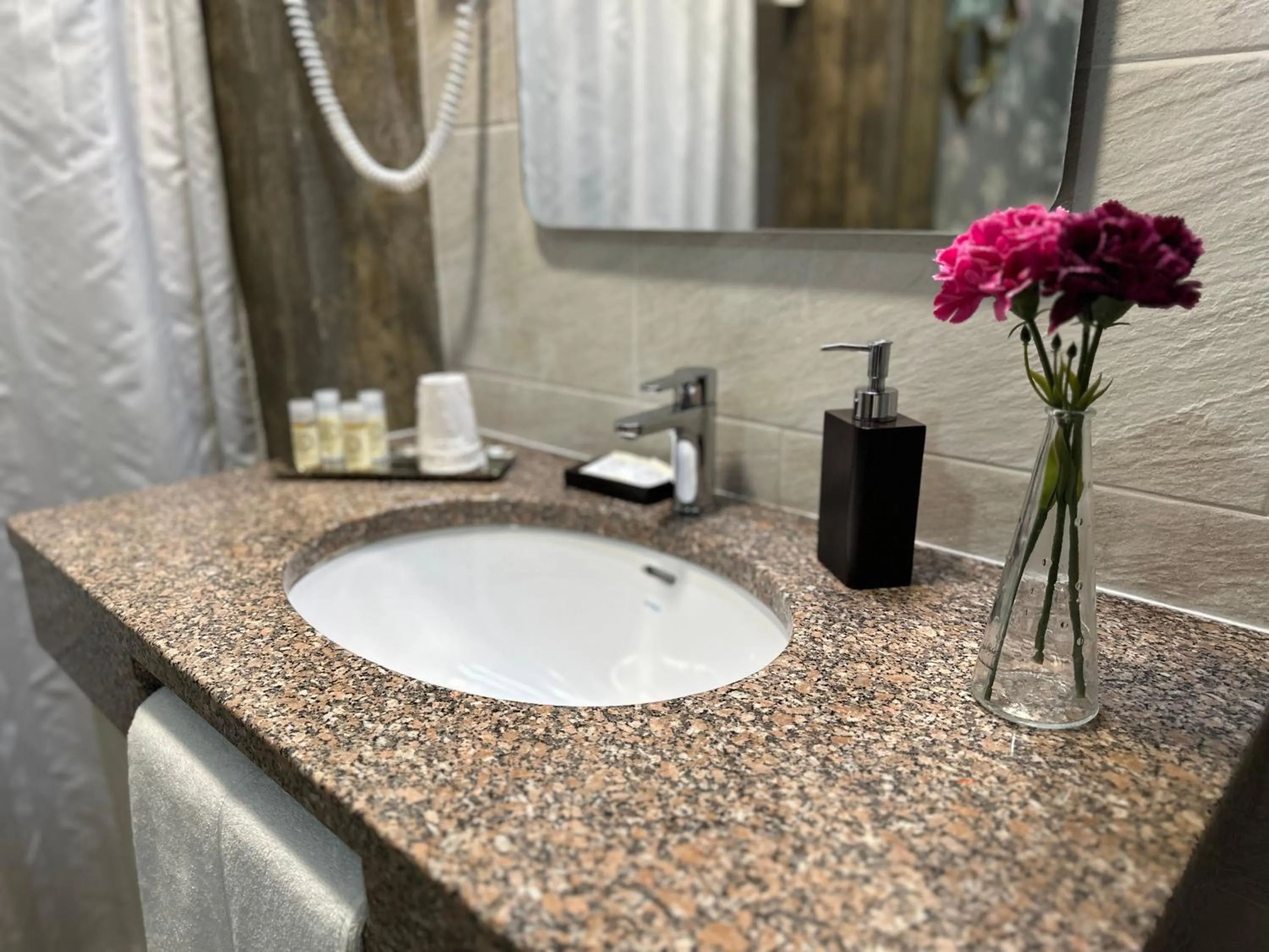 Bathroom in Casa do Largo - Golegã - Turismo de Habitação