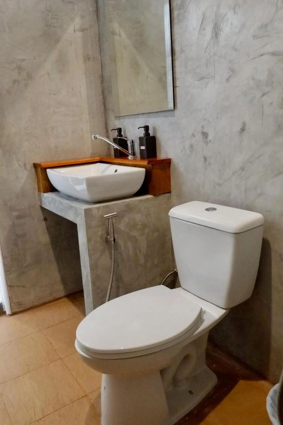 Bathroom in Aiya Resort Koh-Tao