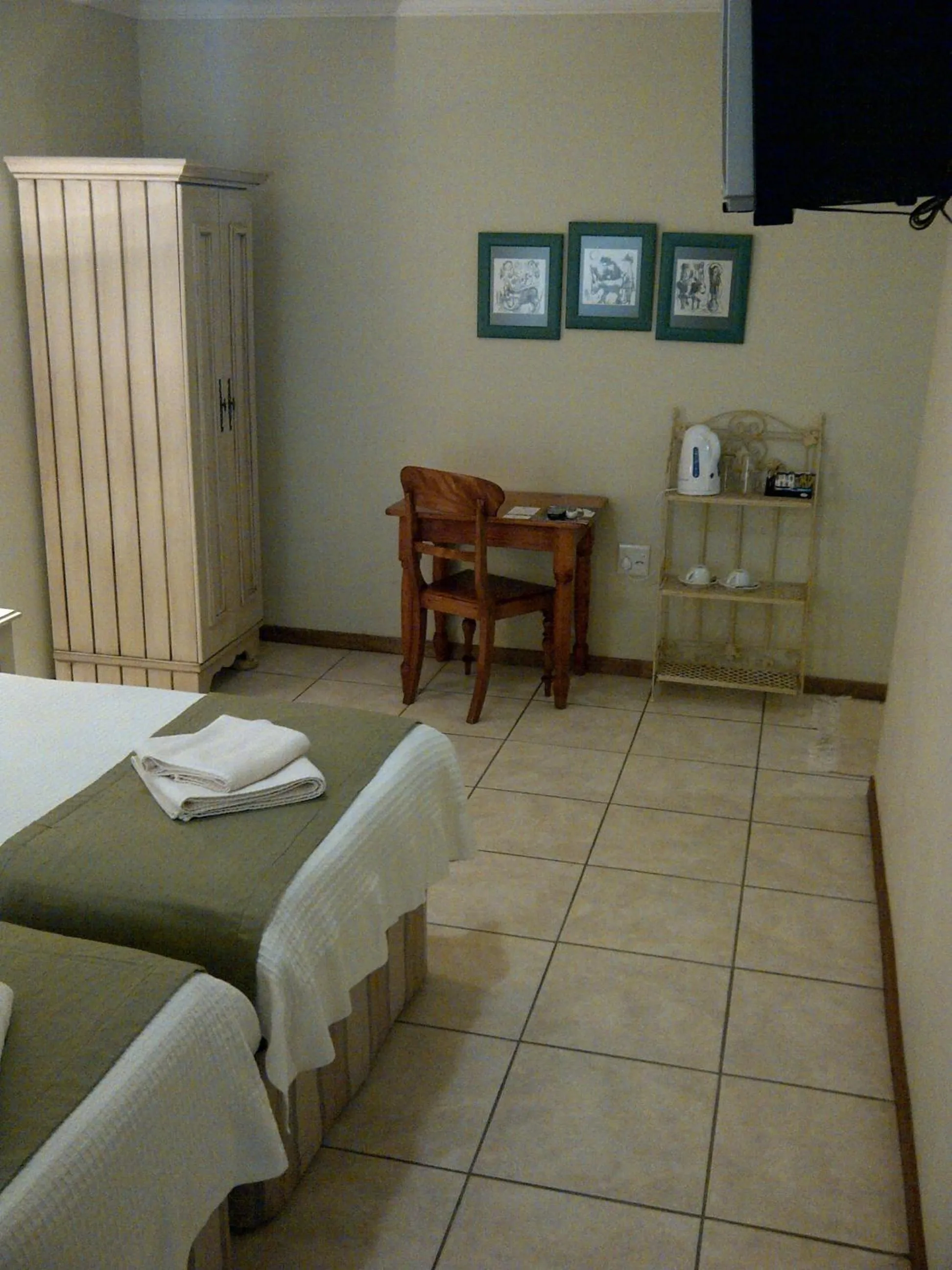 Bedroom, Bed in Villa Jana Guesthouse