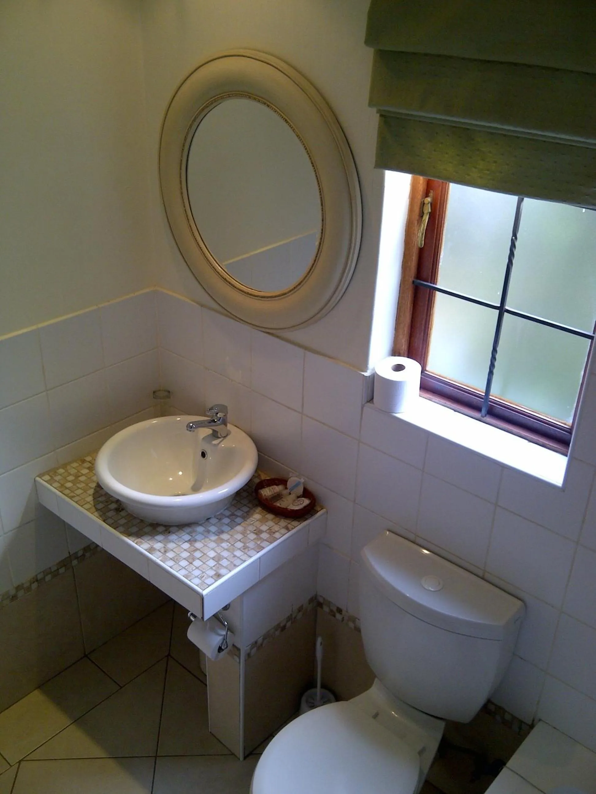 Bathroom in Villa Jana Guesthouse