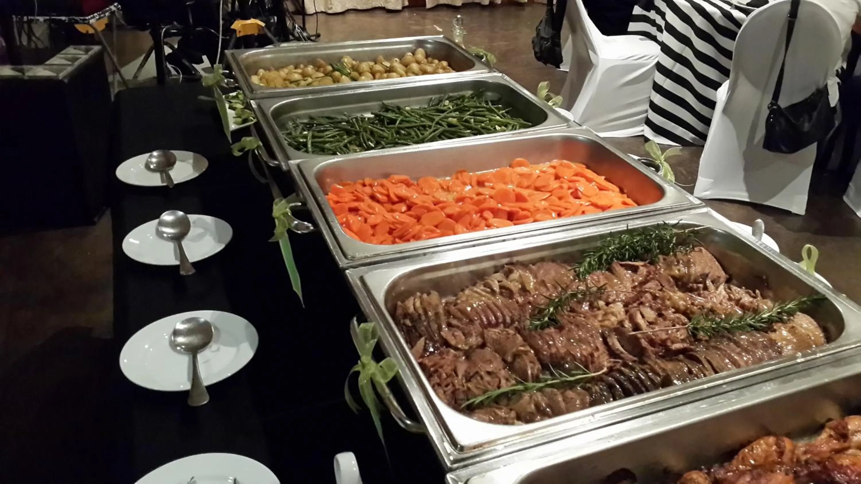 Food in Villa Jana Guesthouse