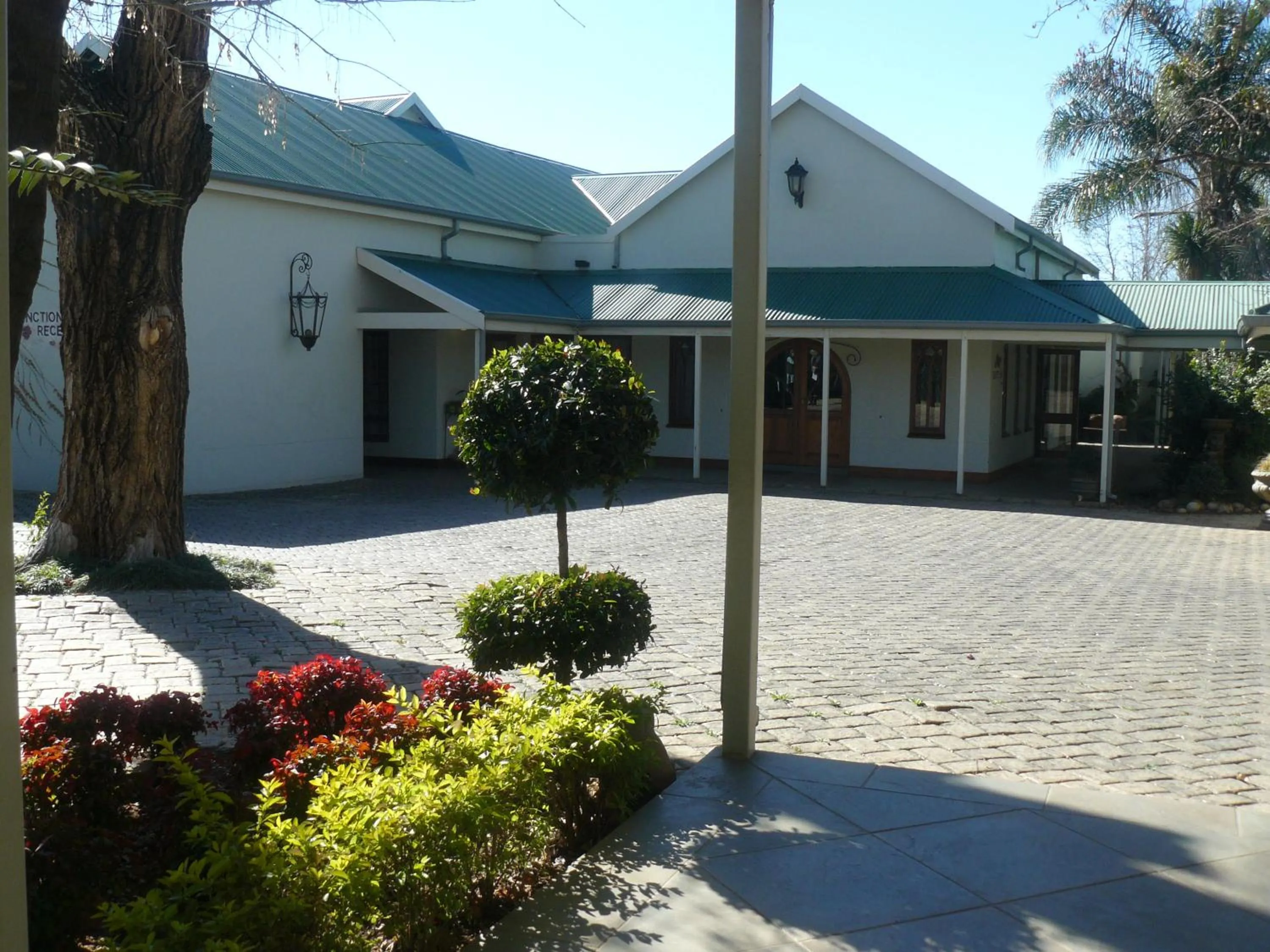 Facade/entrance in Villa Jana Guesthouse