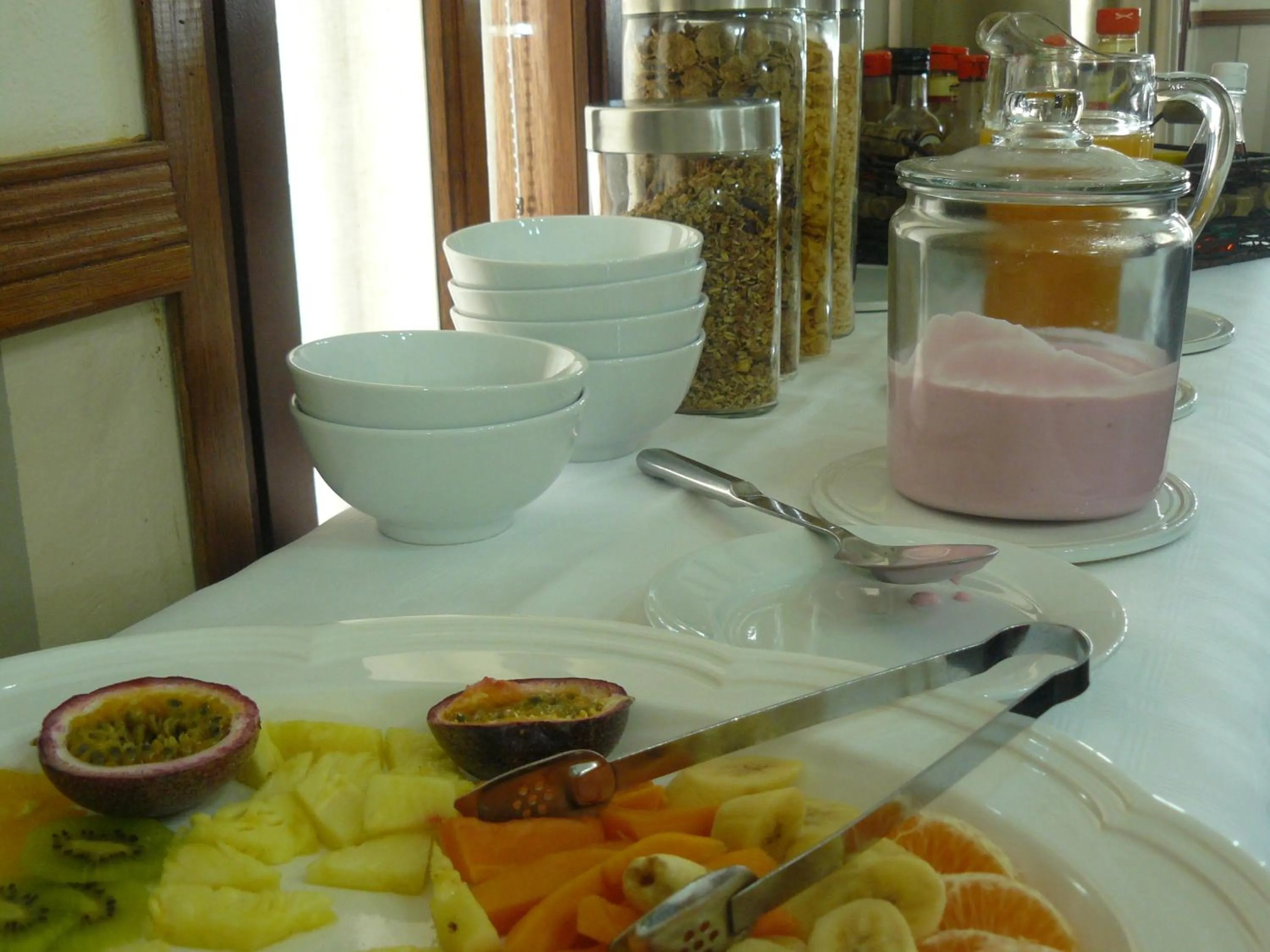 Food in Villa Jana Guesthouse