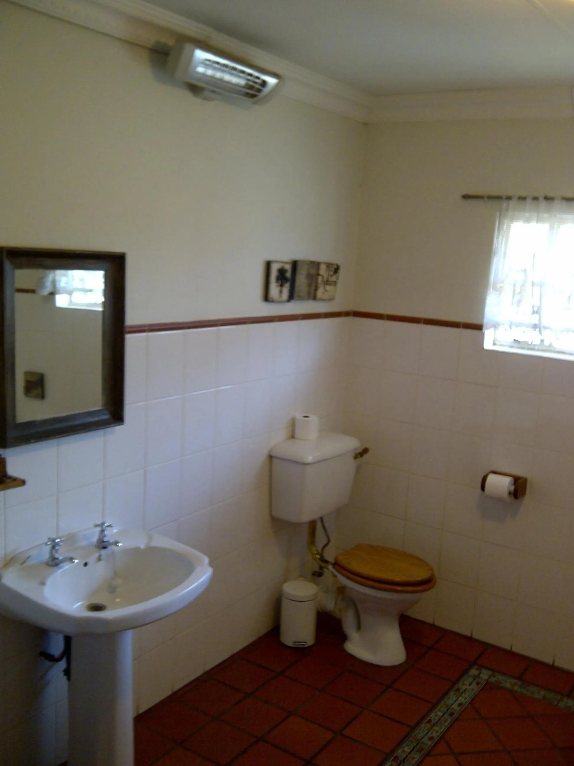 Bathroom in Villa Jana Guesthouse