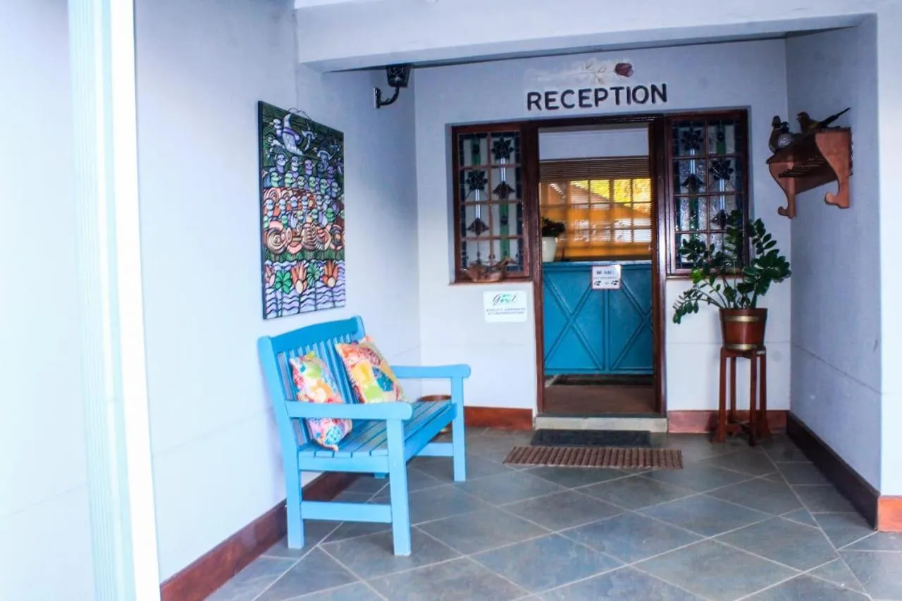 Lobby or reception in Villa Jana Guesthouse