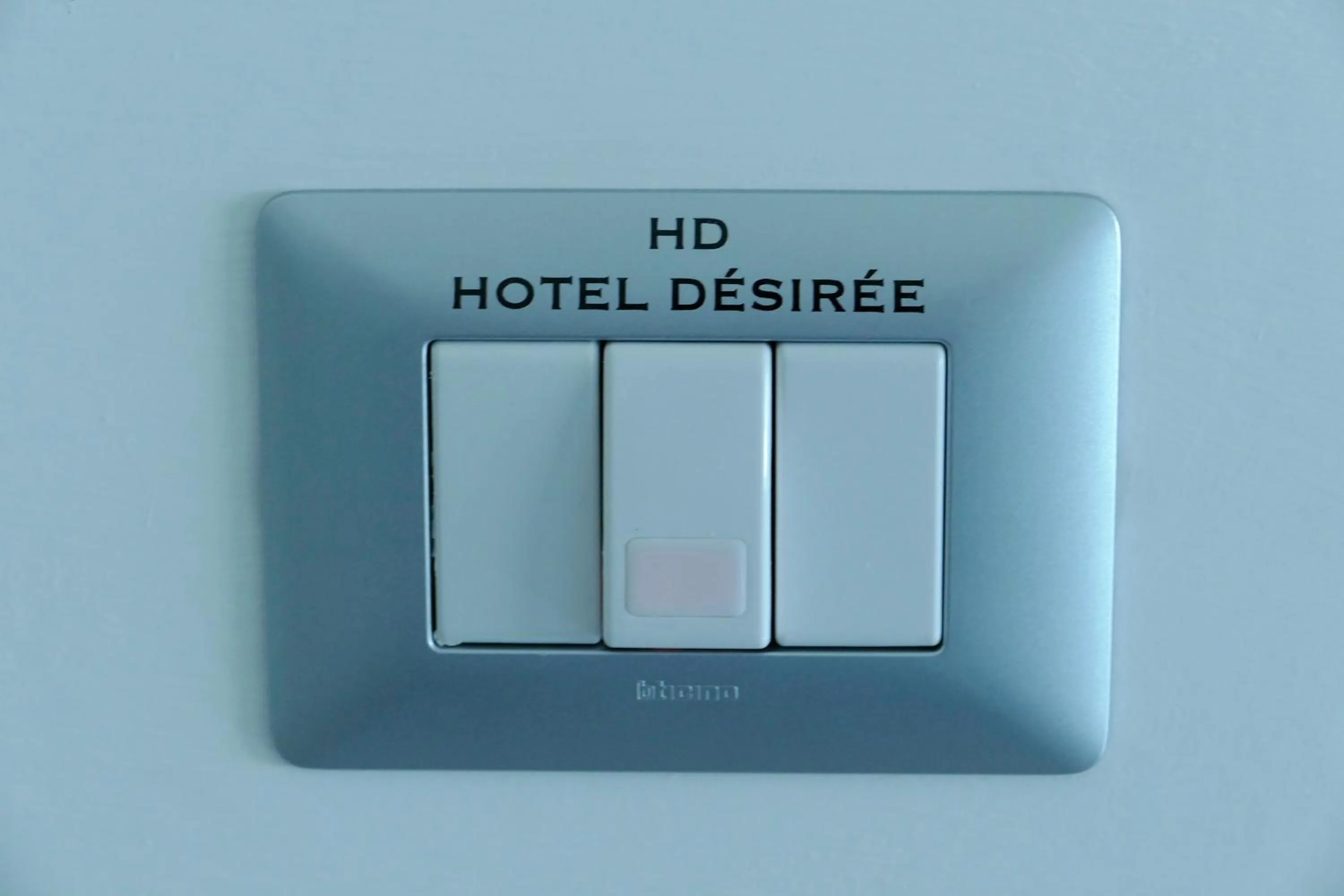 Hotel Désirée