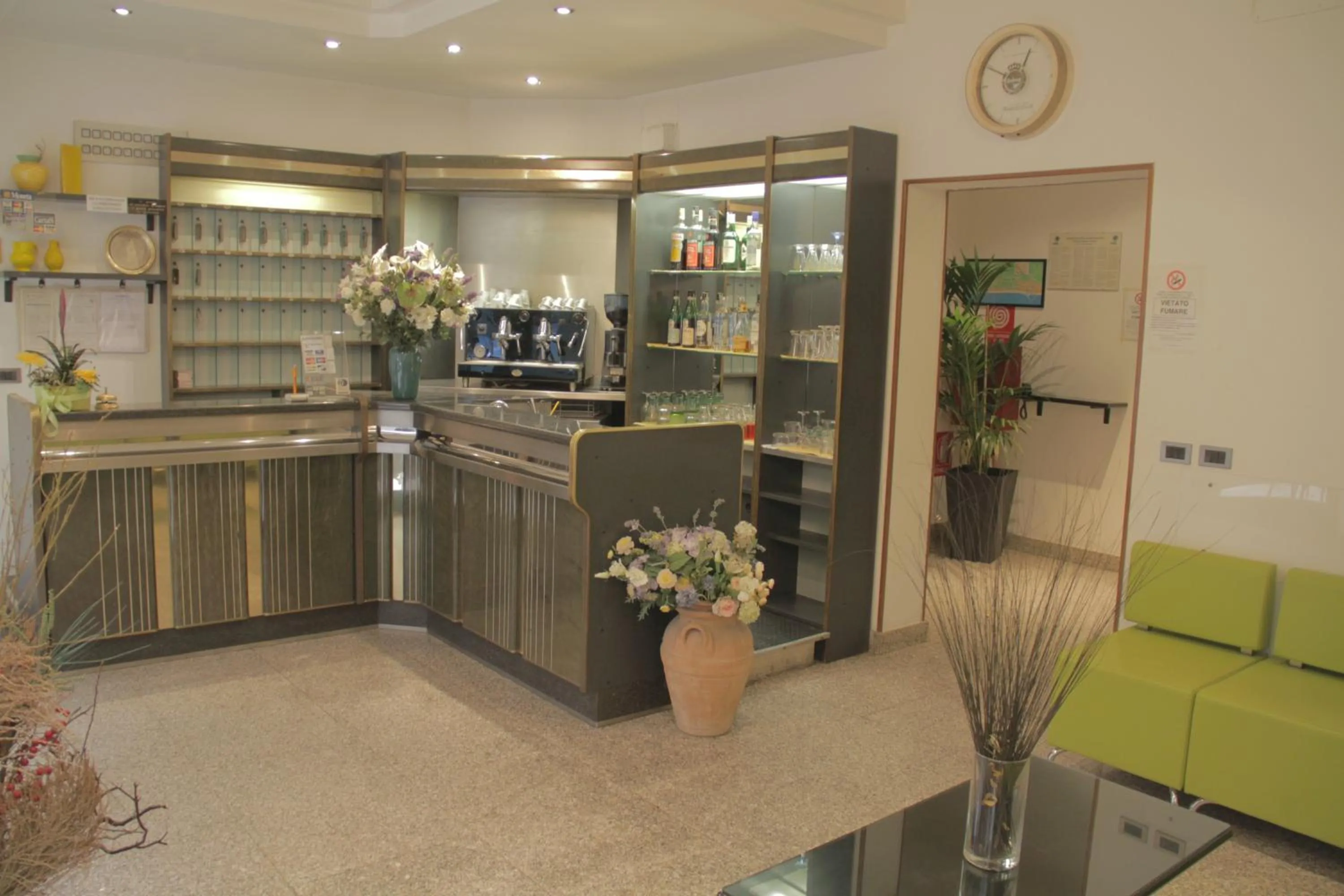 Spa and wellness centre/facilities in Hotel Désirée