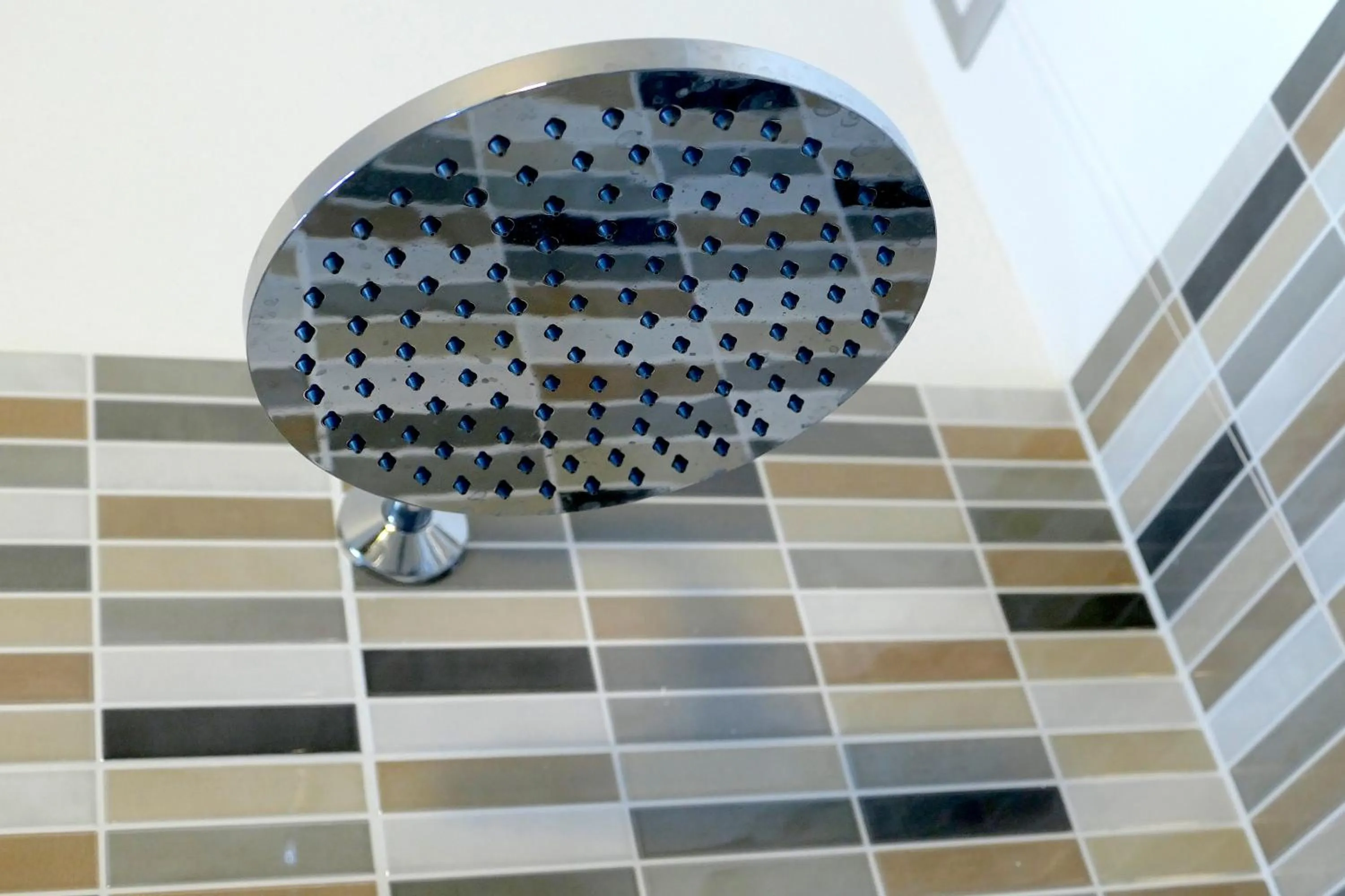 Bathroom in Hotel Désirée