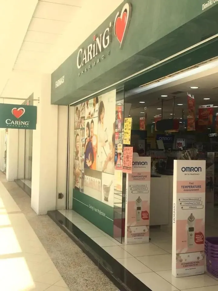 Almas Suites Puteri Harbour