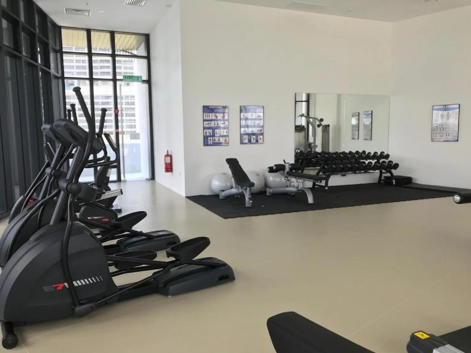 Almas Suites Puteri Harbour