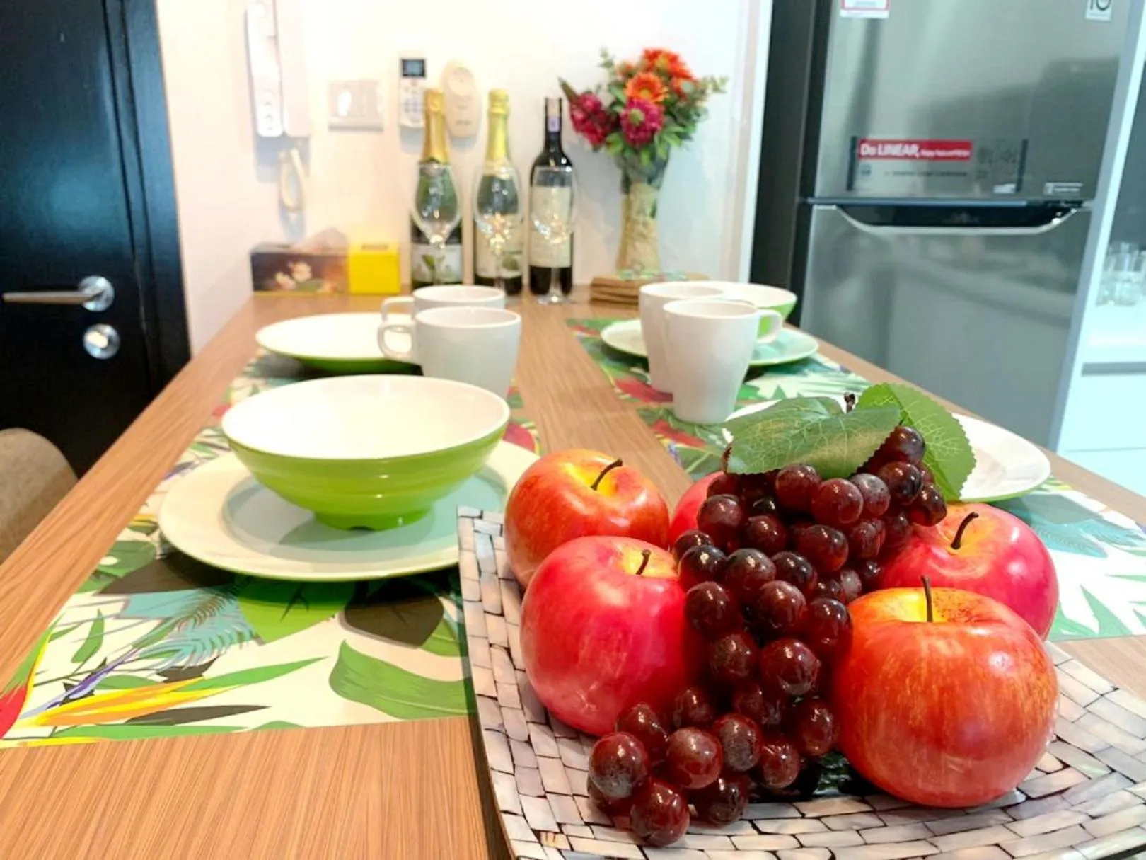 Almas Suites Puteri Harbour