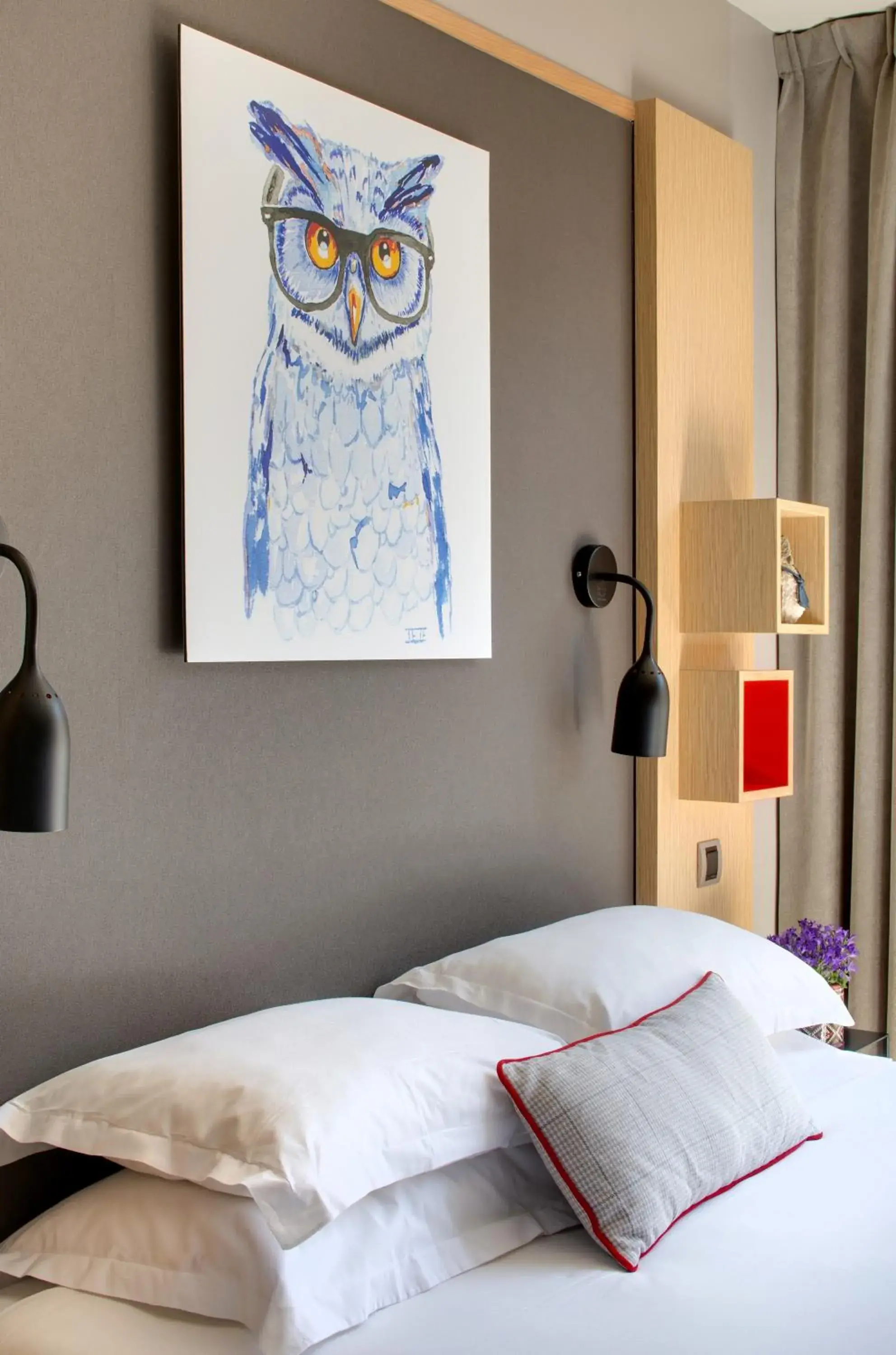 Junior Suite in Chouette Hotel Junior Suite in Chouette Hotel