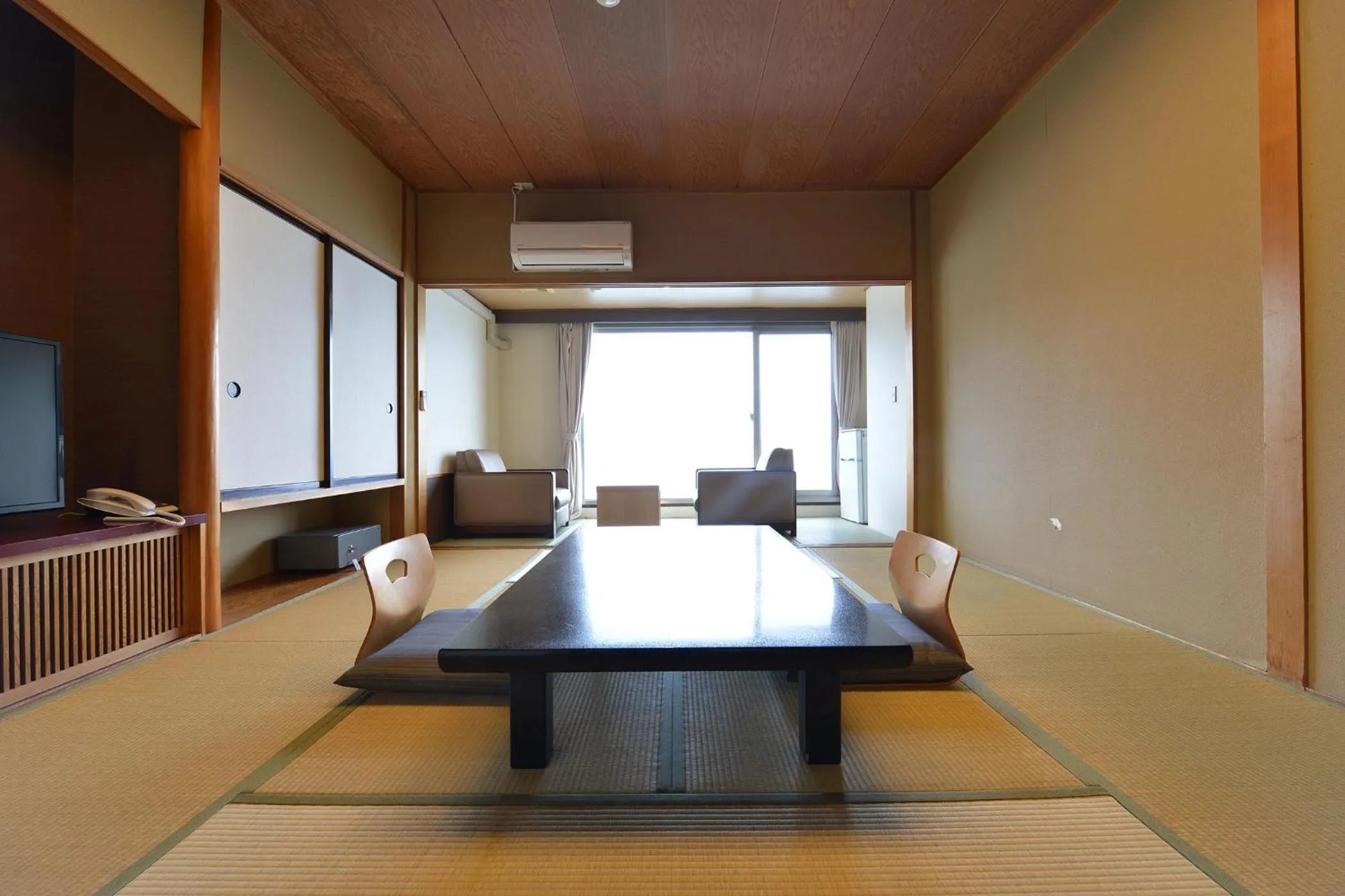 Ooedo Onsen Monogatari Hotel Suiyotei