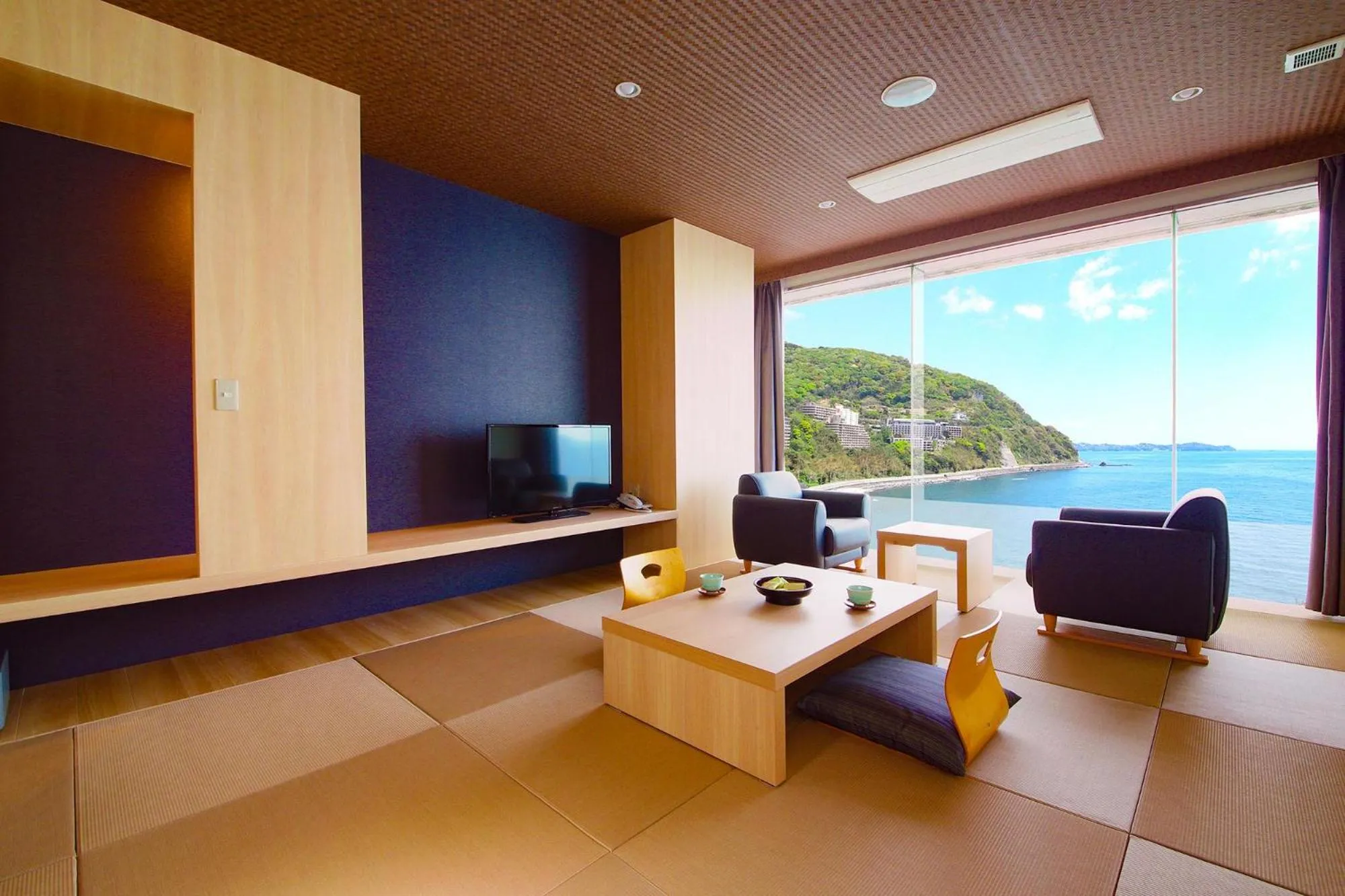 Photo of the whole room in Ooedo Onsen Monogatari Hotel Suiyotei