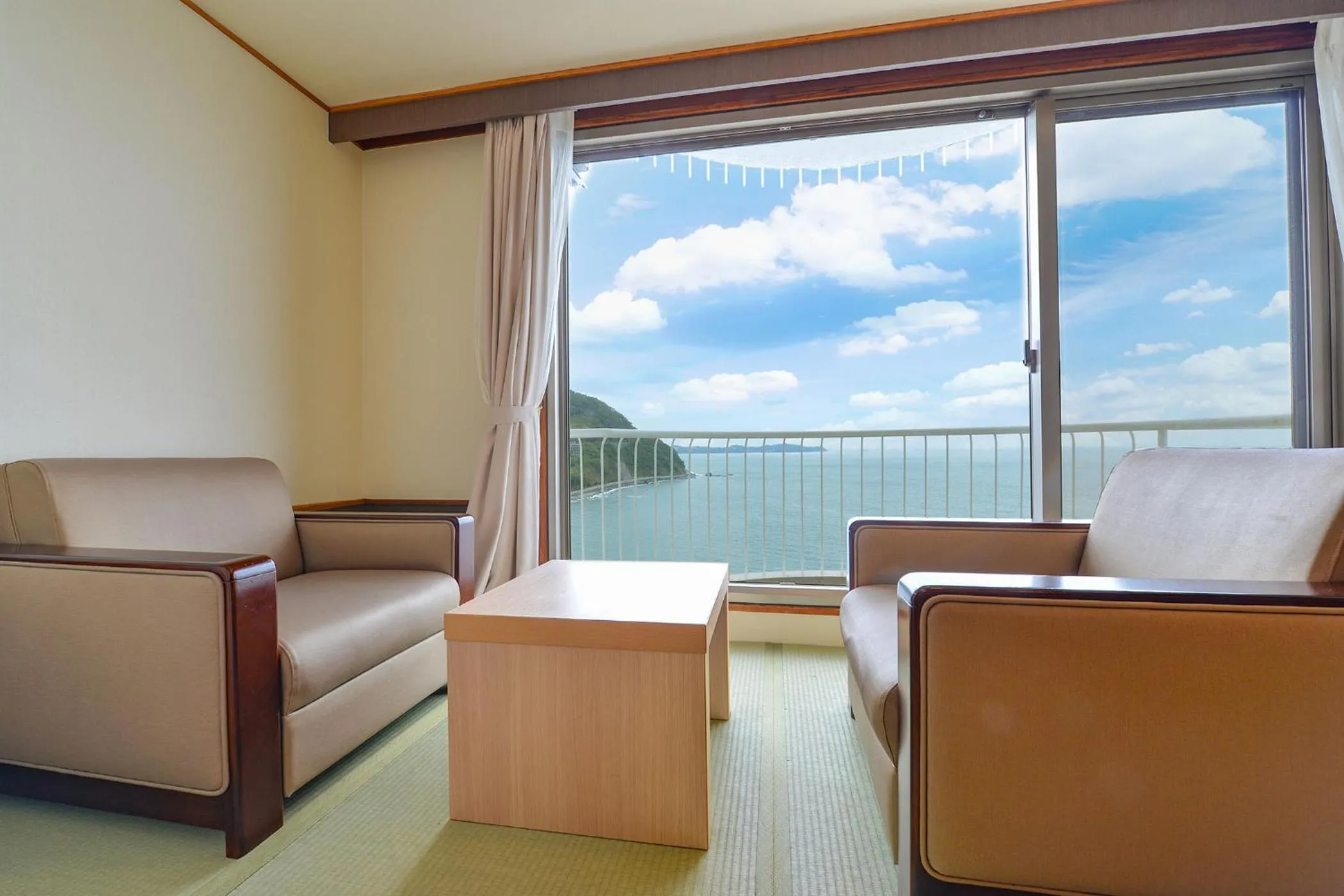 View (from property/room) in Ooedo Onsen Monogatari Hotel Suiyotei