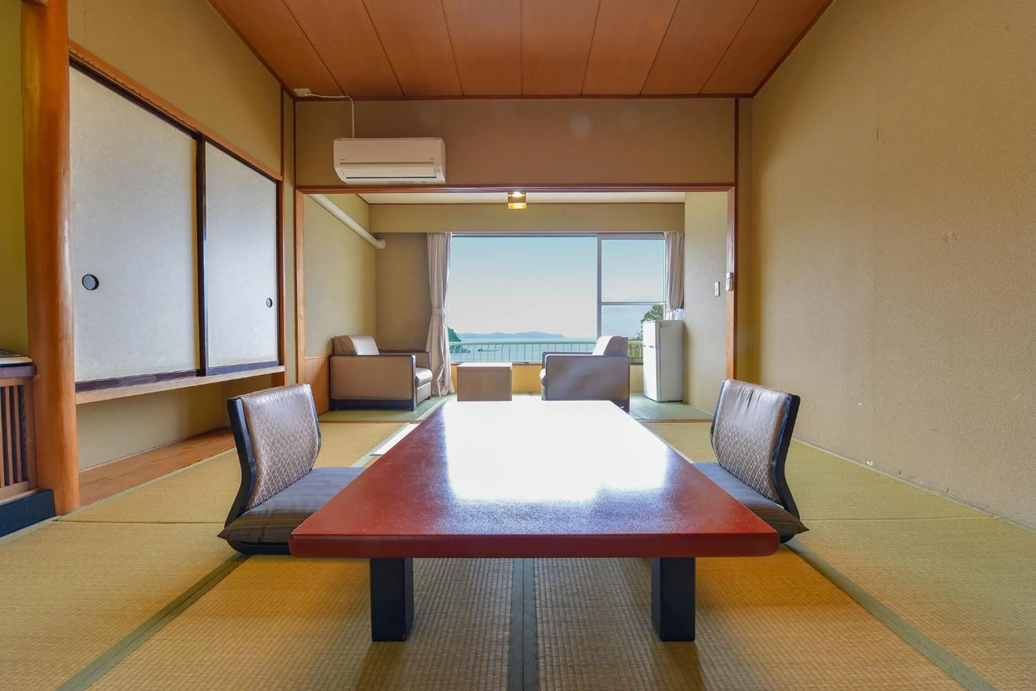 Photo of the whole room in Ooedo Onsen Monogatari Hotel Suiyotei