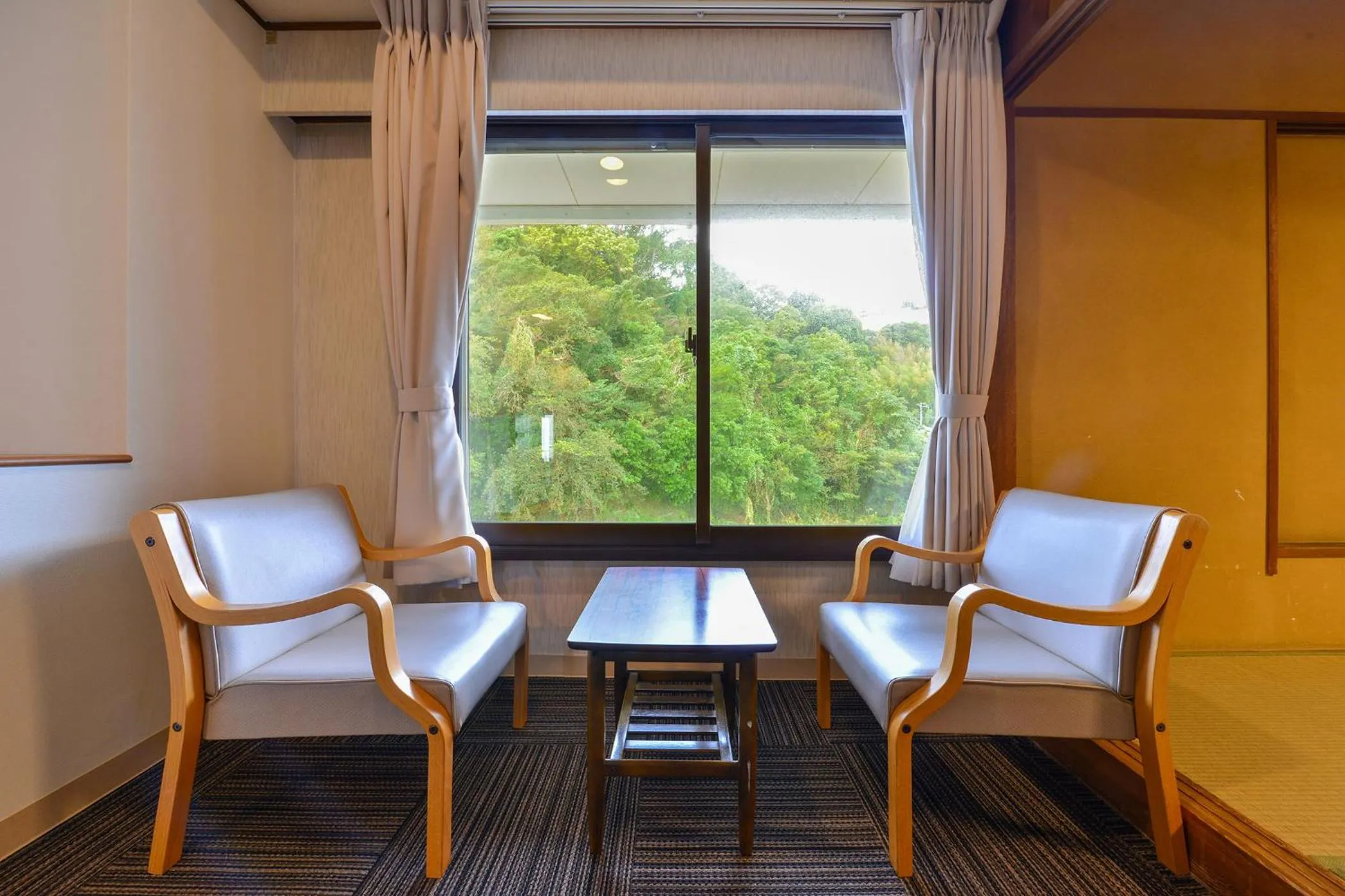 View (from property/room) in Ooedo Onsen Monogatari Hotel Suiyotei