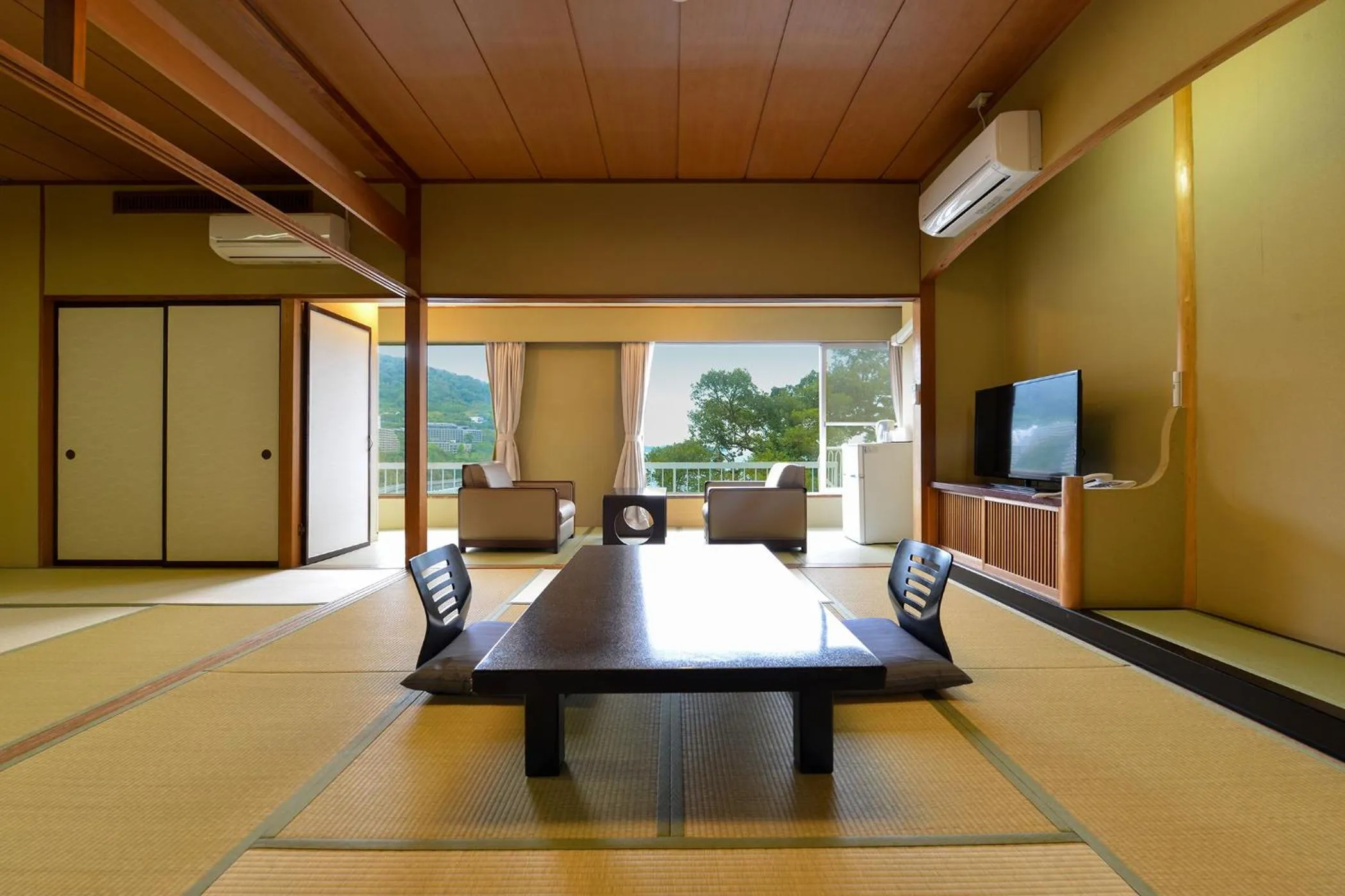 Ooedo Onsen Monogatari Hotel Suiyotei