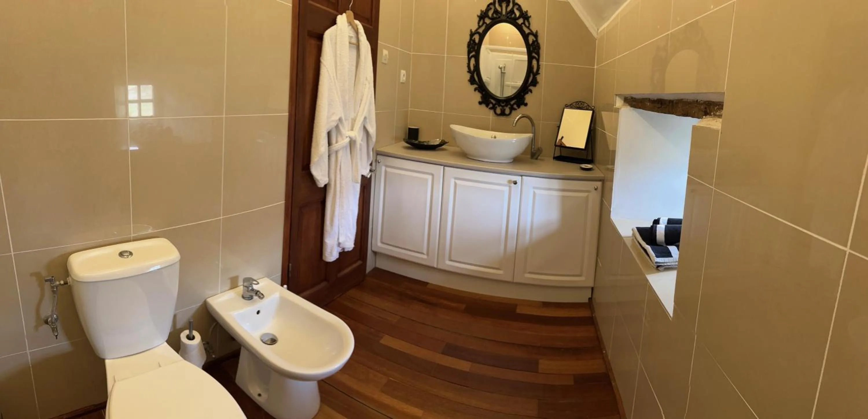 Chez Thomas 7 Route du Monde Ancien