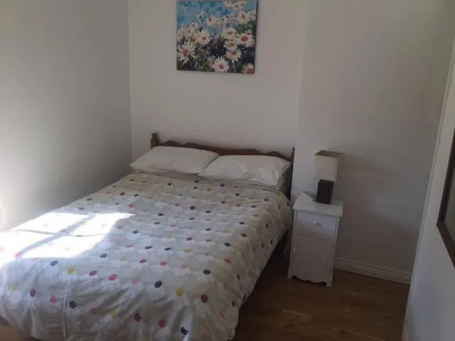 Bed in Chez Thomas 7 Route du Monde Ancien