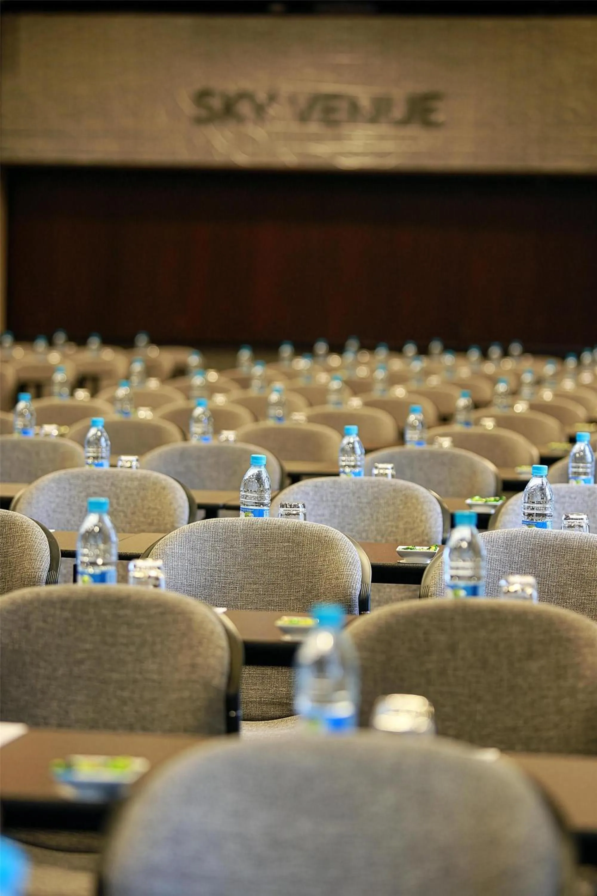 Meeting/conference room in Southern Sun Elangeni & Maharani