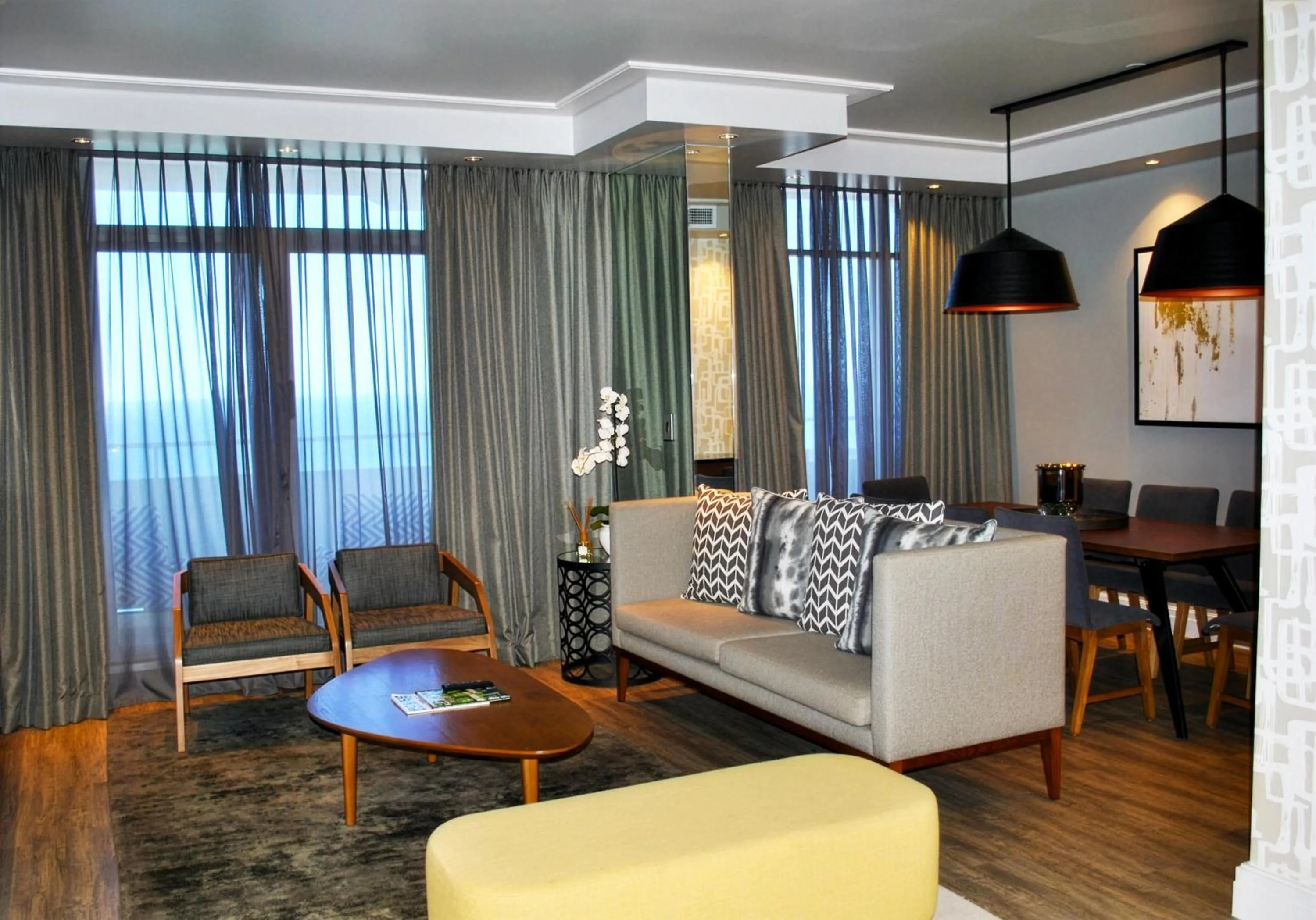 Bedroom in Southern Sun Elangeni & Maharani