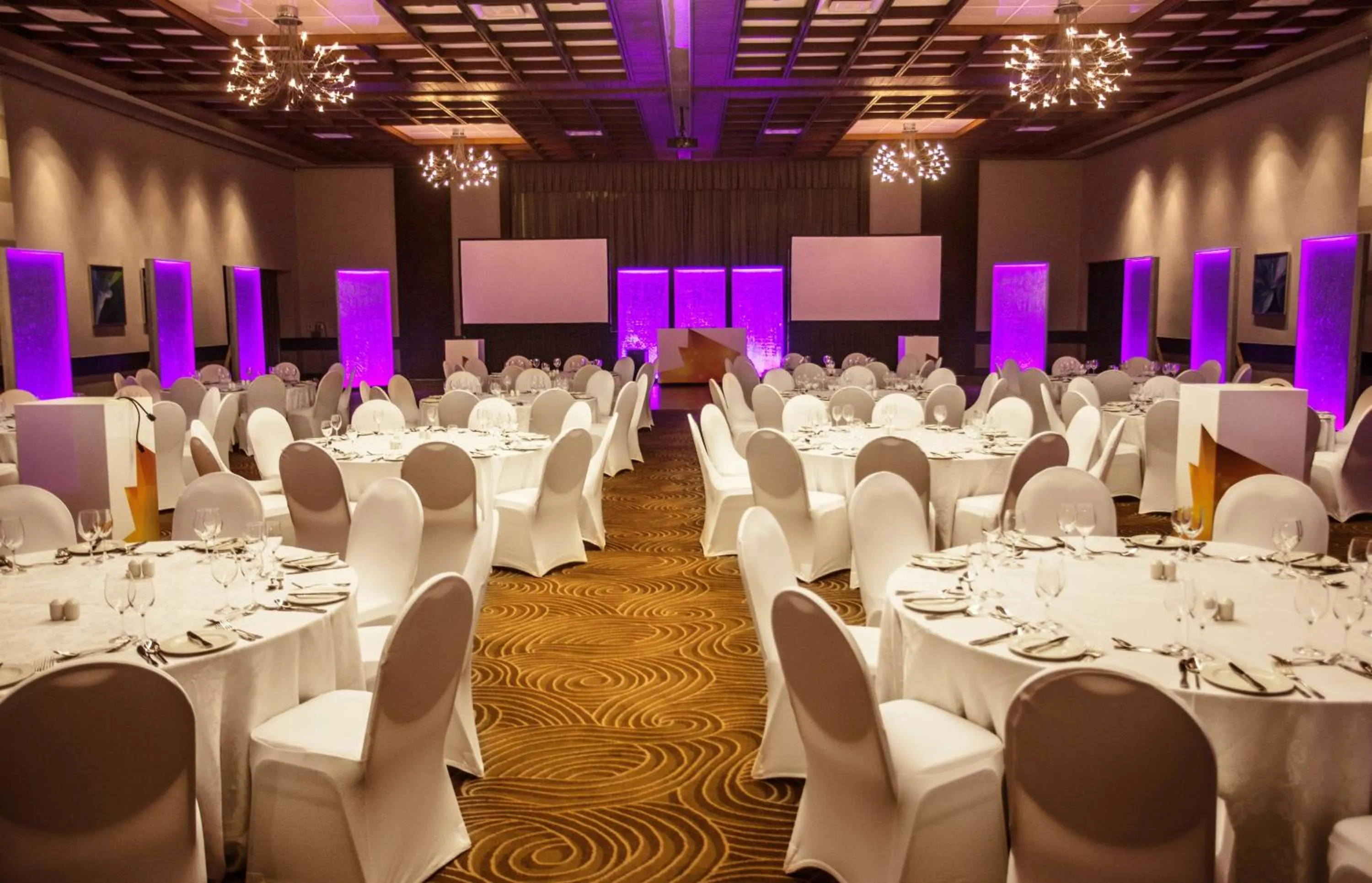 Meeting/conference room in Southern Sun Elangeni & Maharani