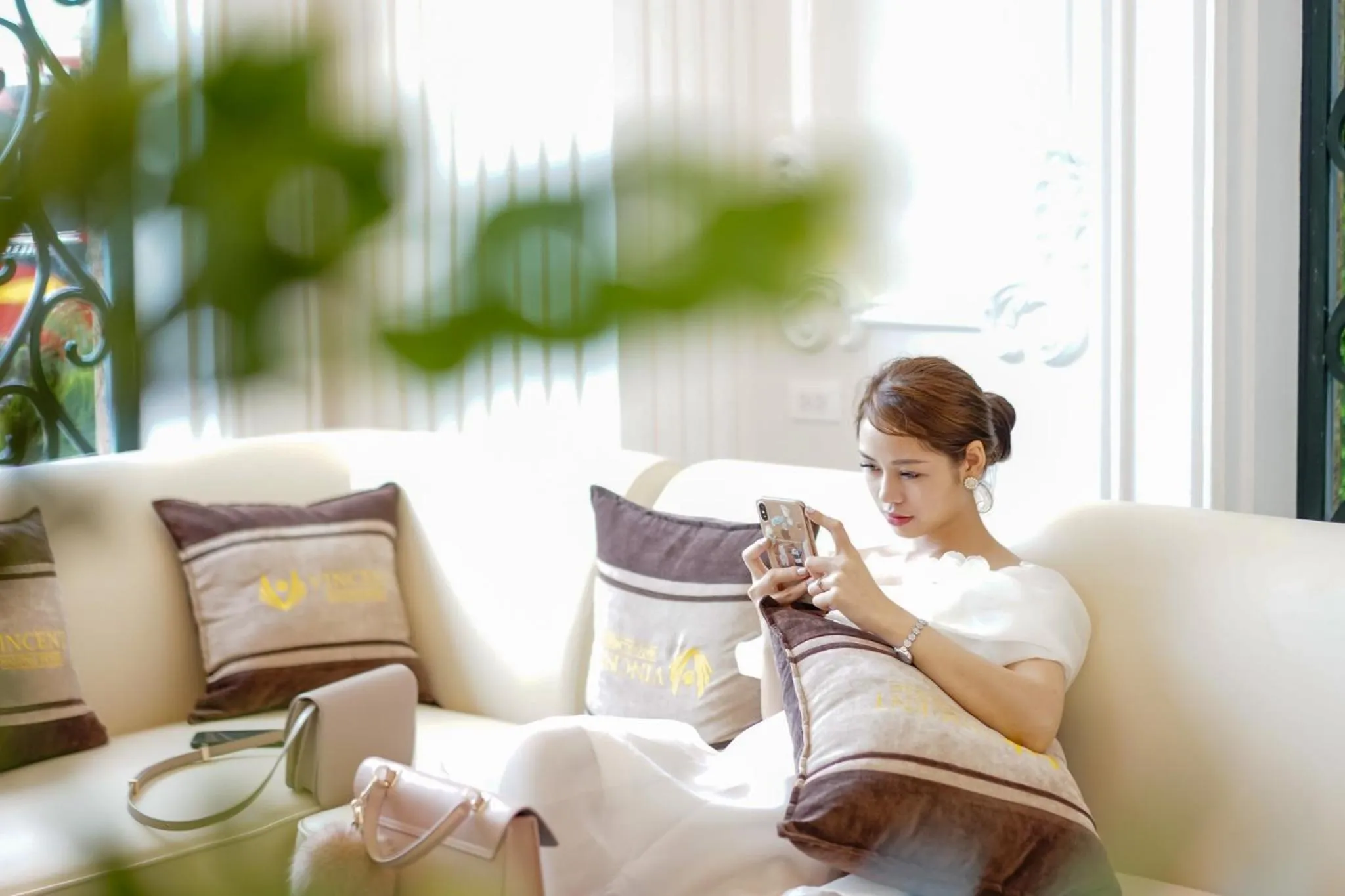 People in Vincent Halong Hotel