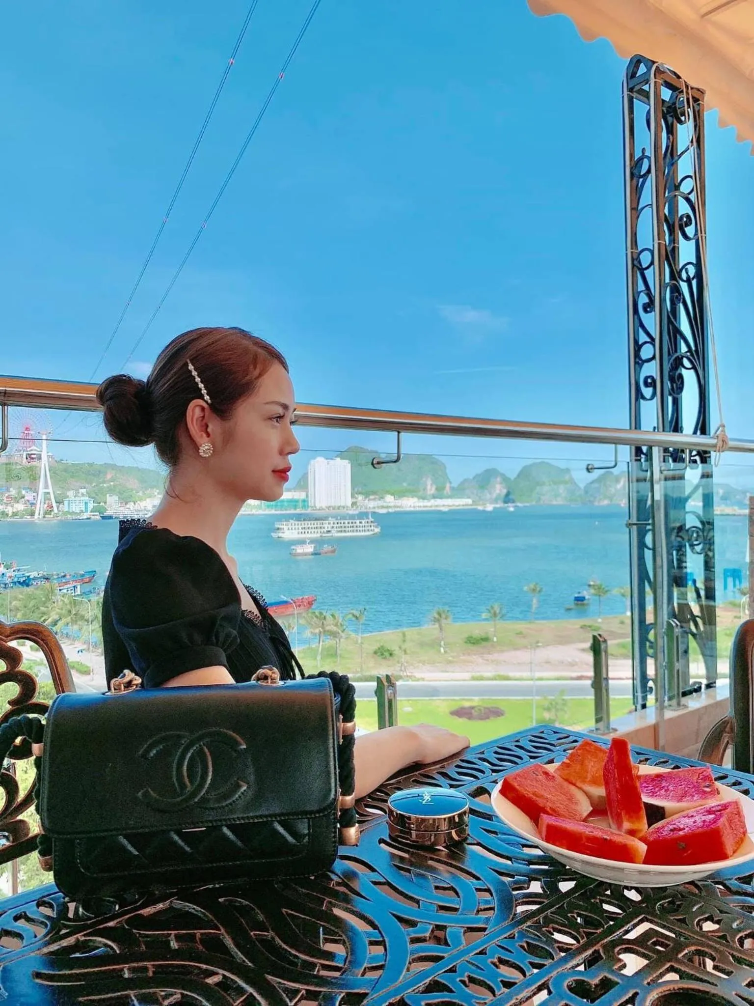 Nearby landmark in Vincent Halong Hotel