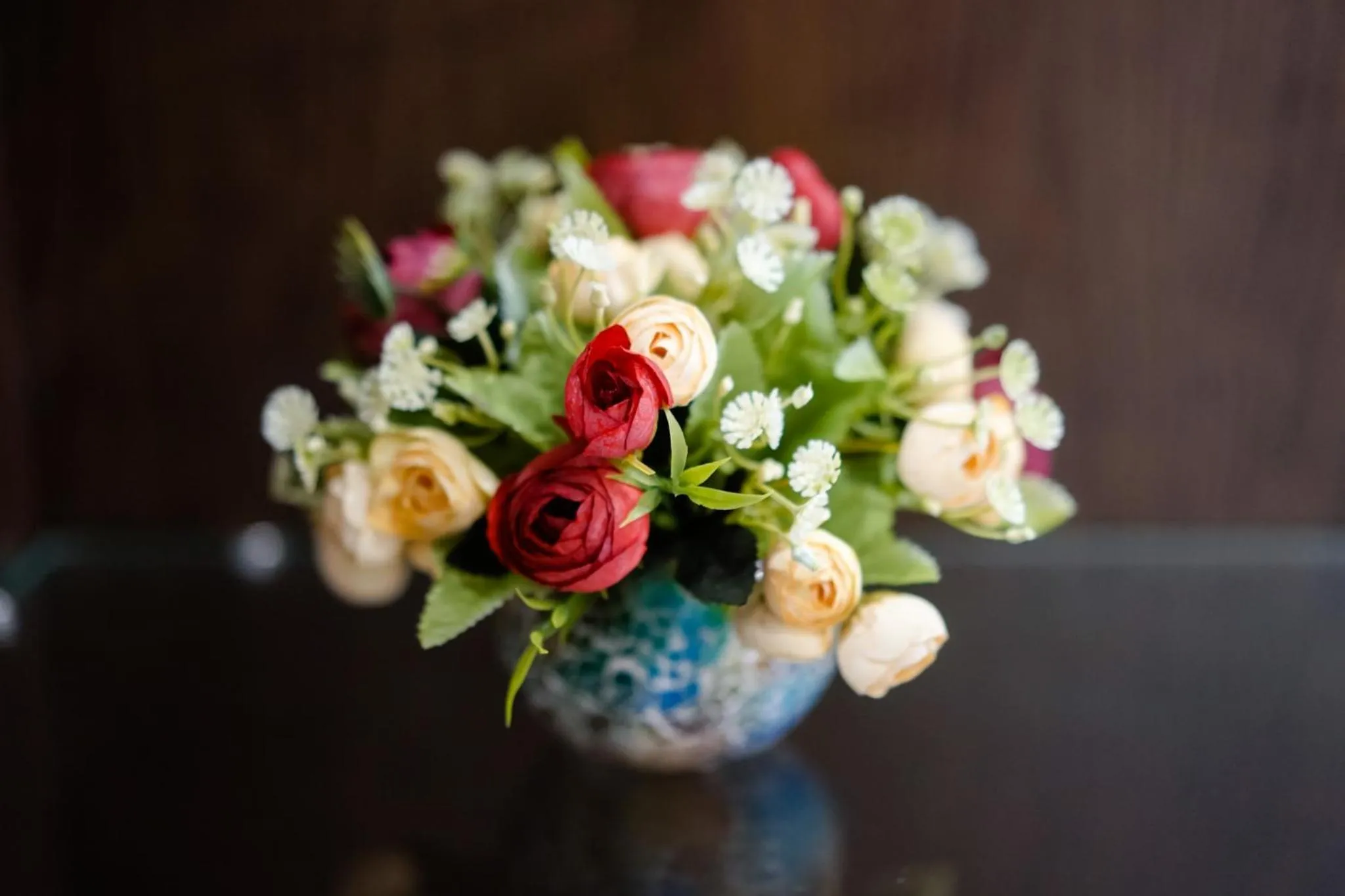 Area and facilities in Vincent Halong Hotel