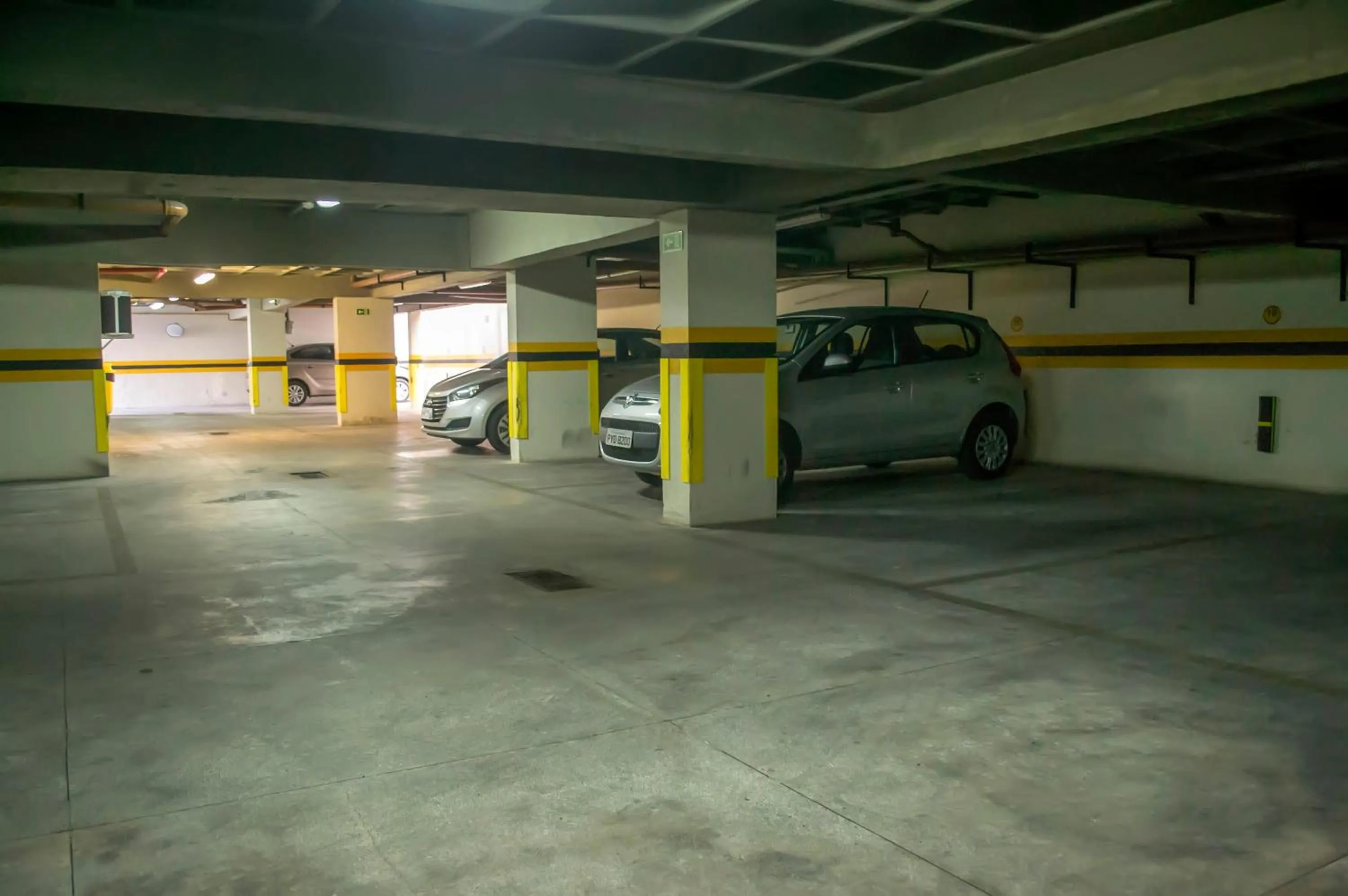 Area and facilities in Expresso R1