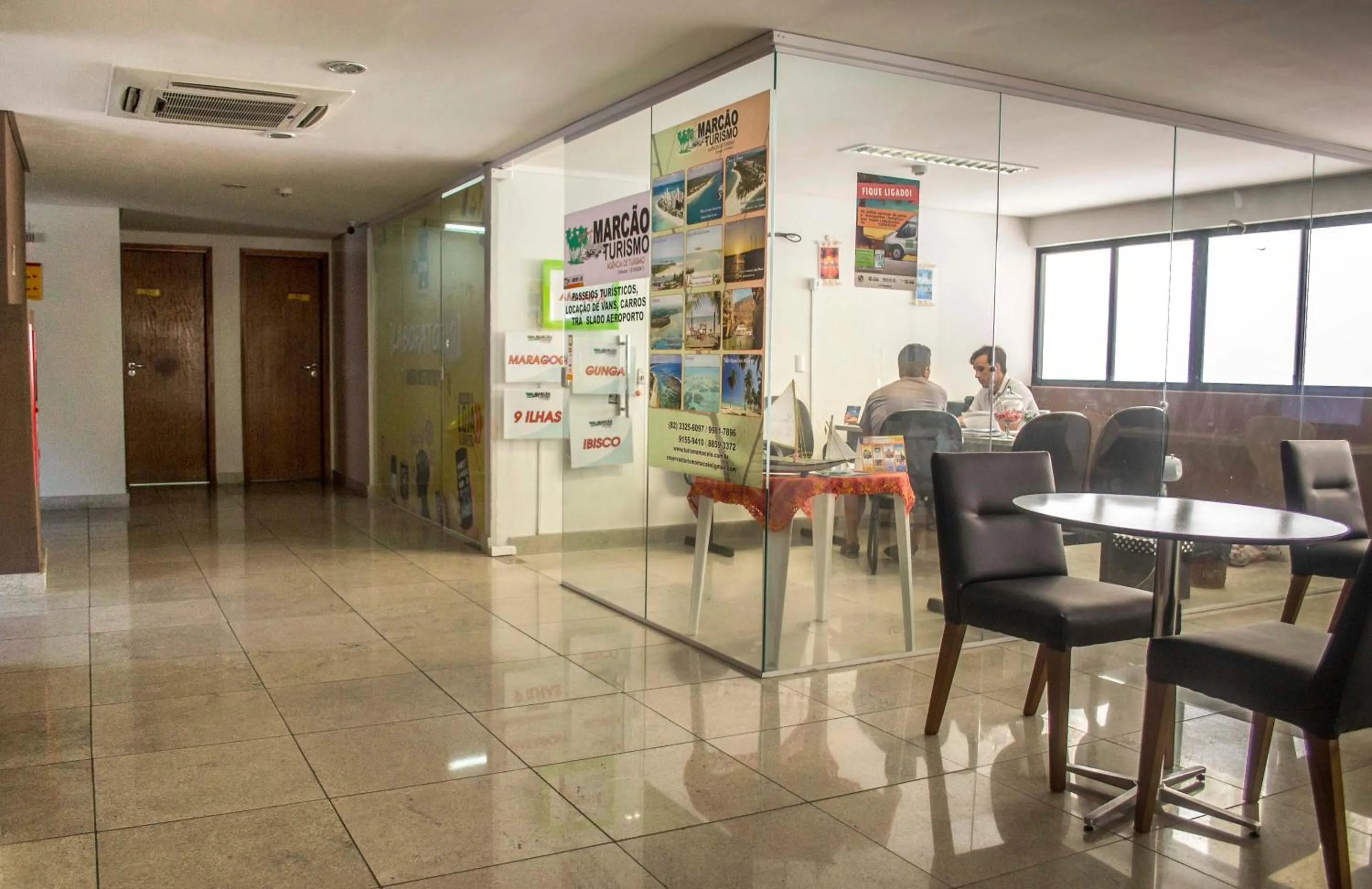 Property building in Expresso R1