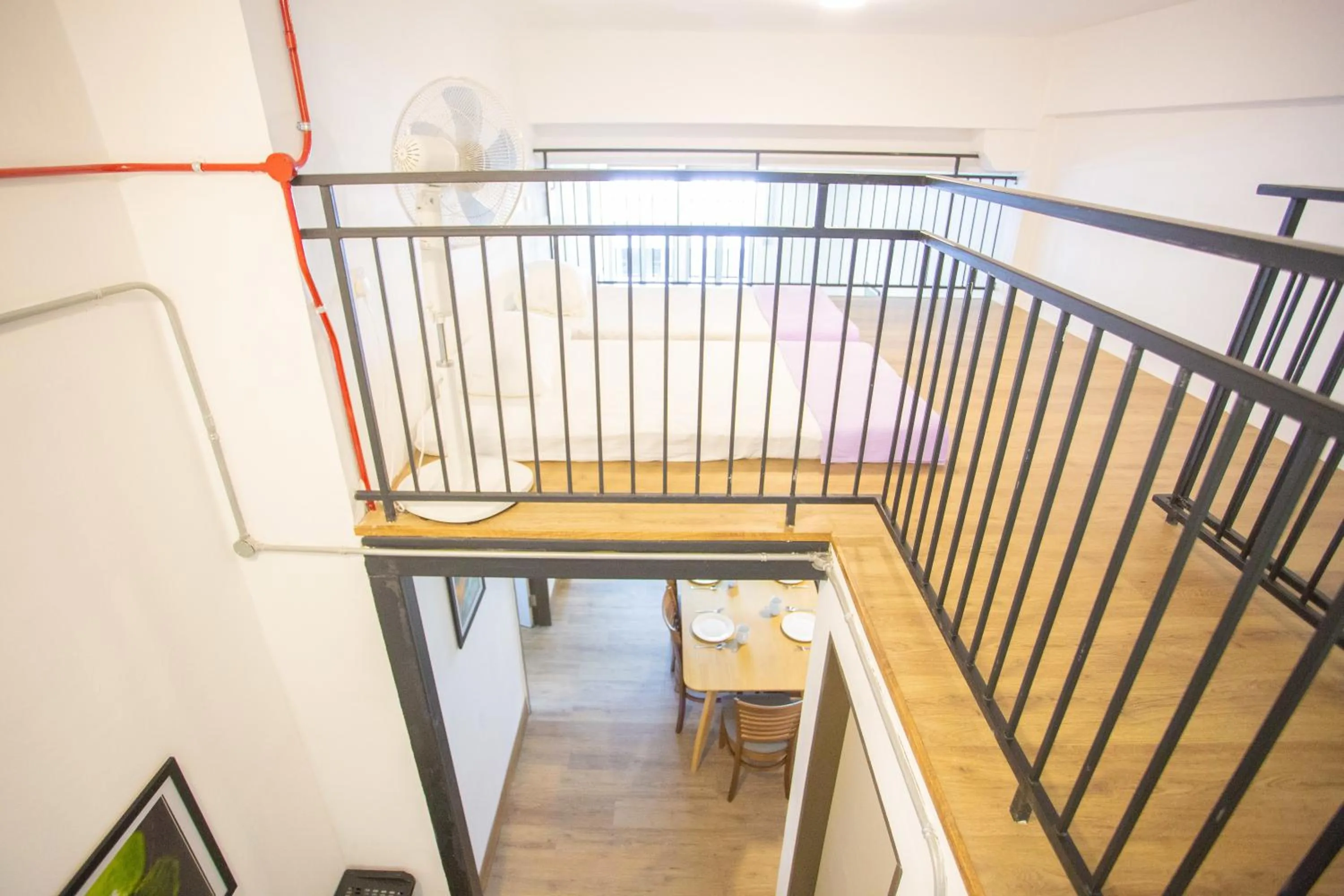 View (from property/room) in Polaris Suite