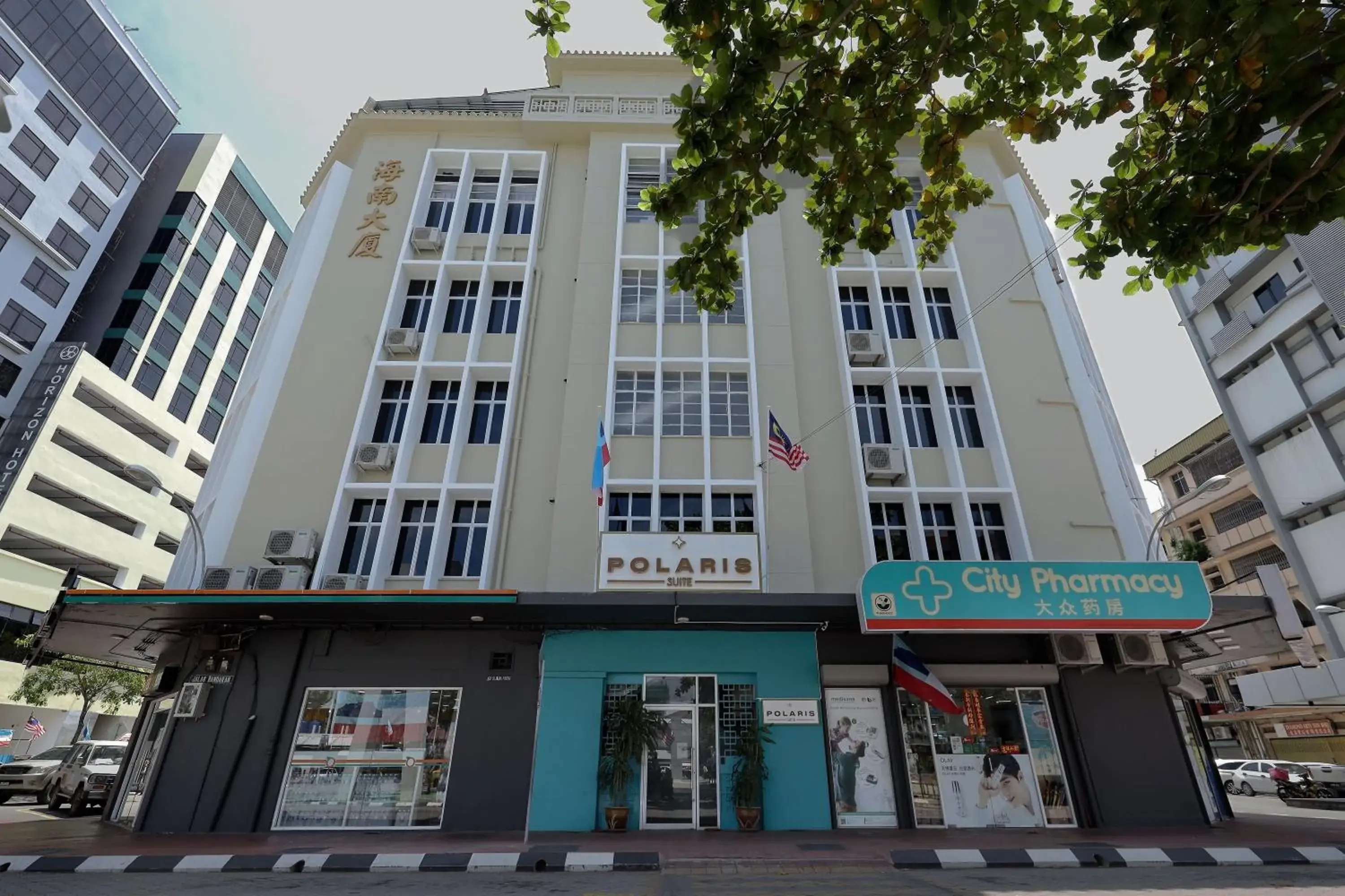 Polaris Suite Polaris Suite