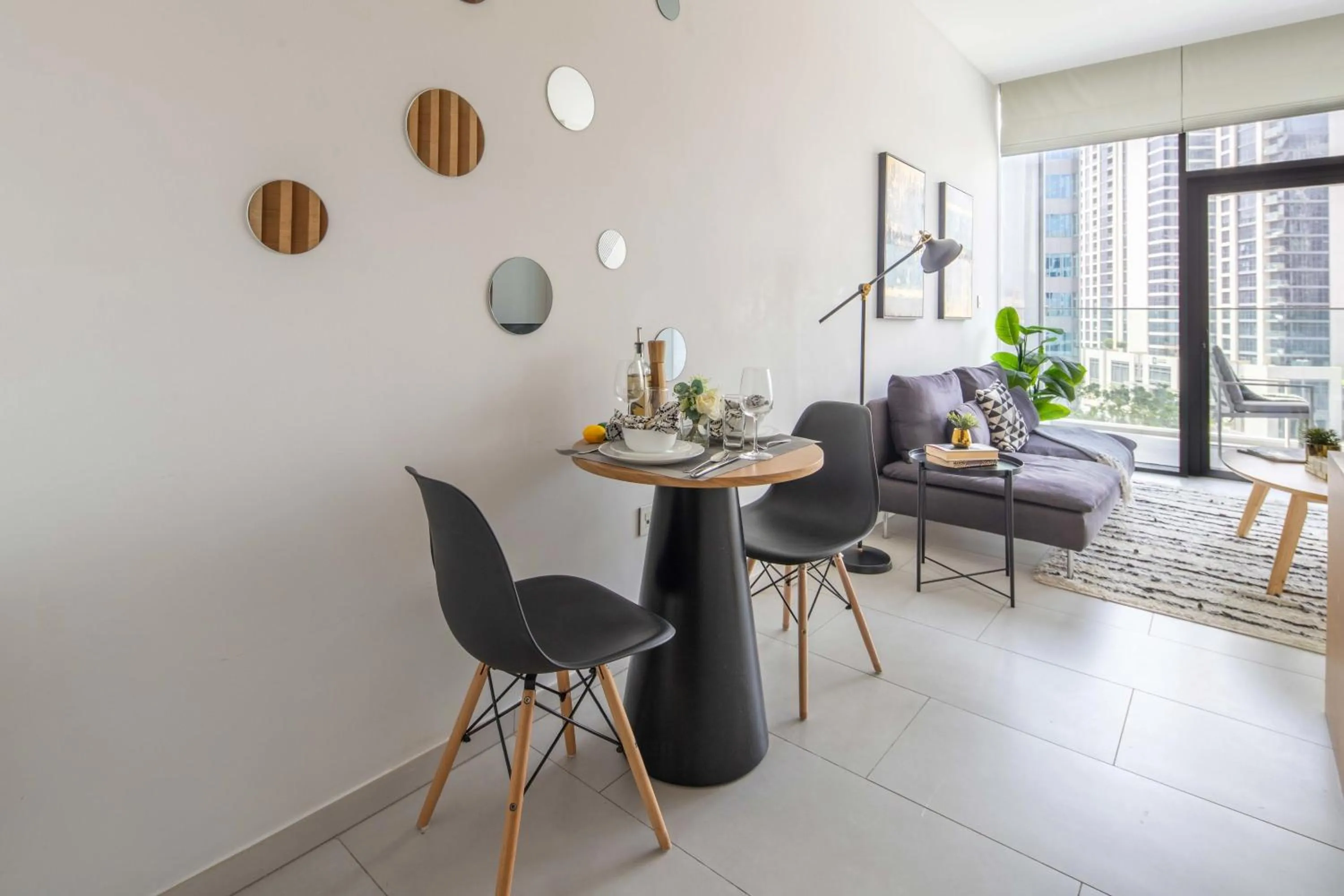 Frank Porter - Marquise Square