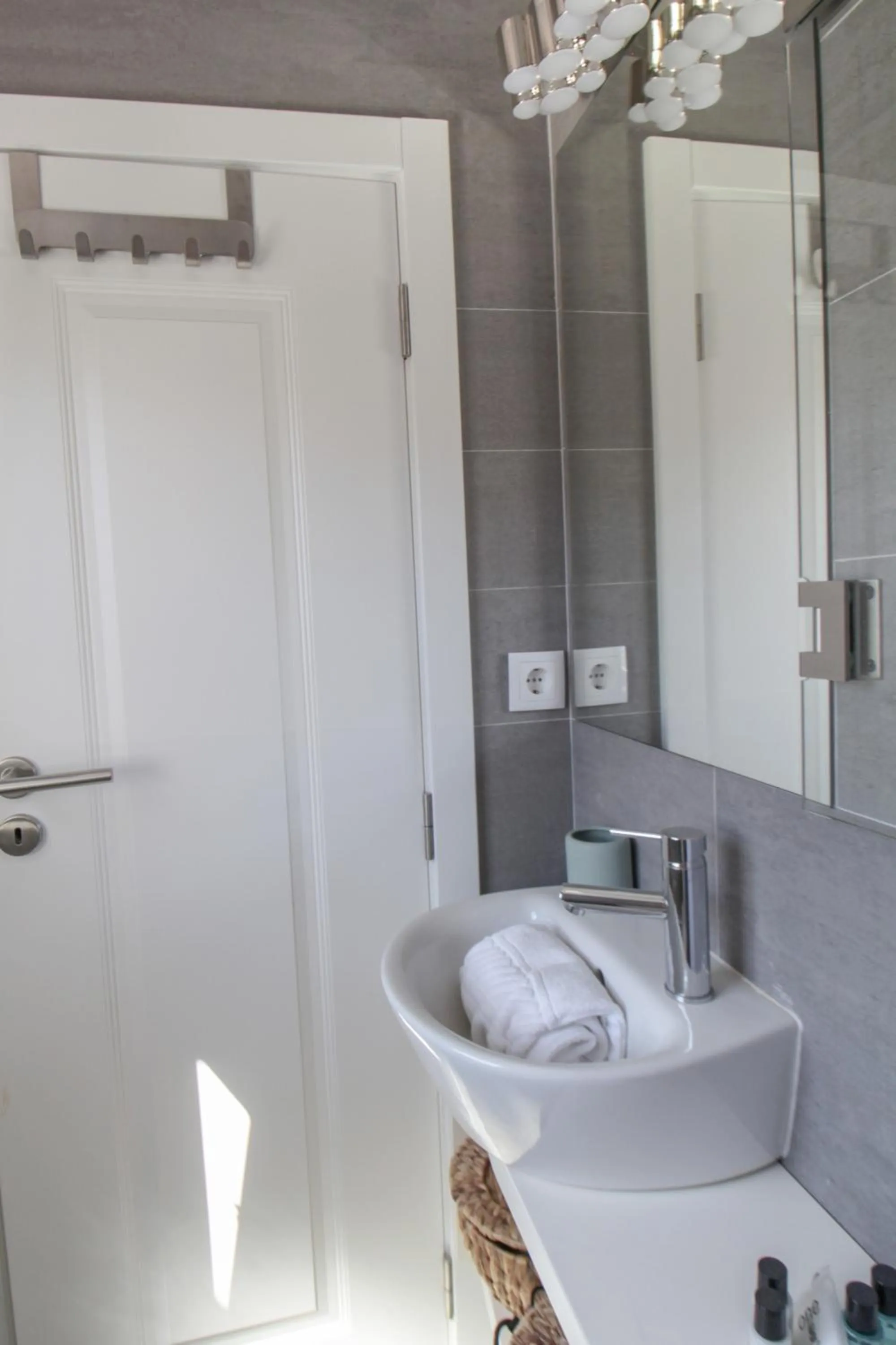 Bathroom in Casa Jardim