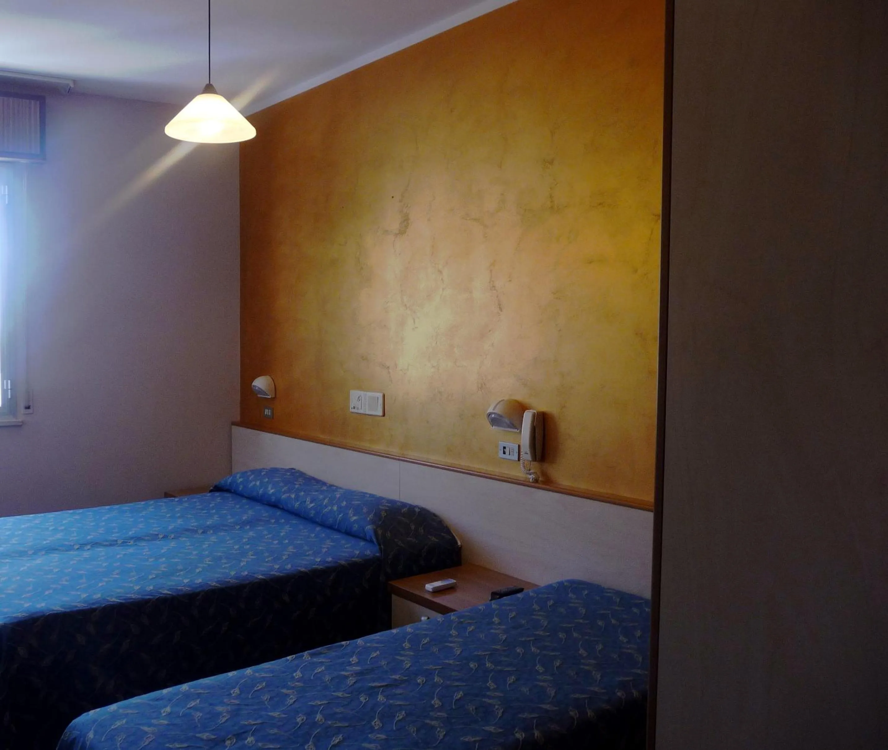 Photo of the whole room, Bed in Hotel Azzurra