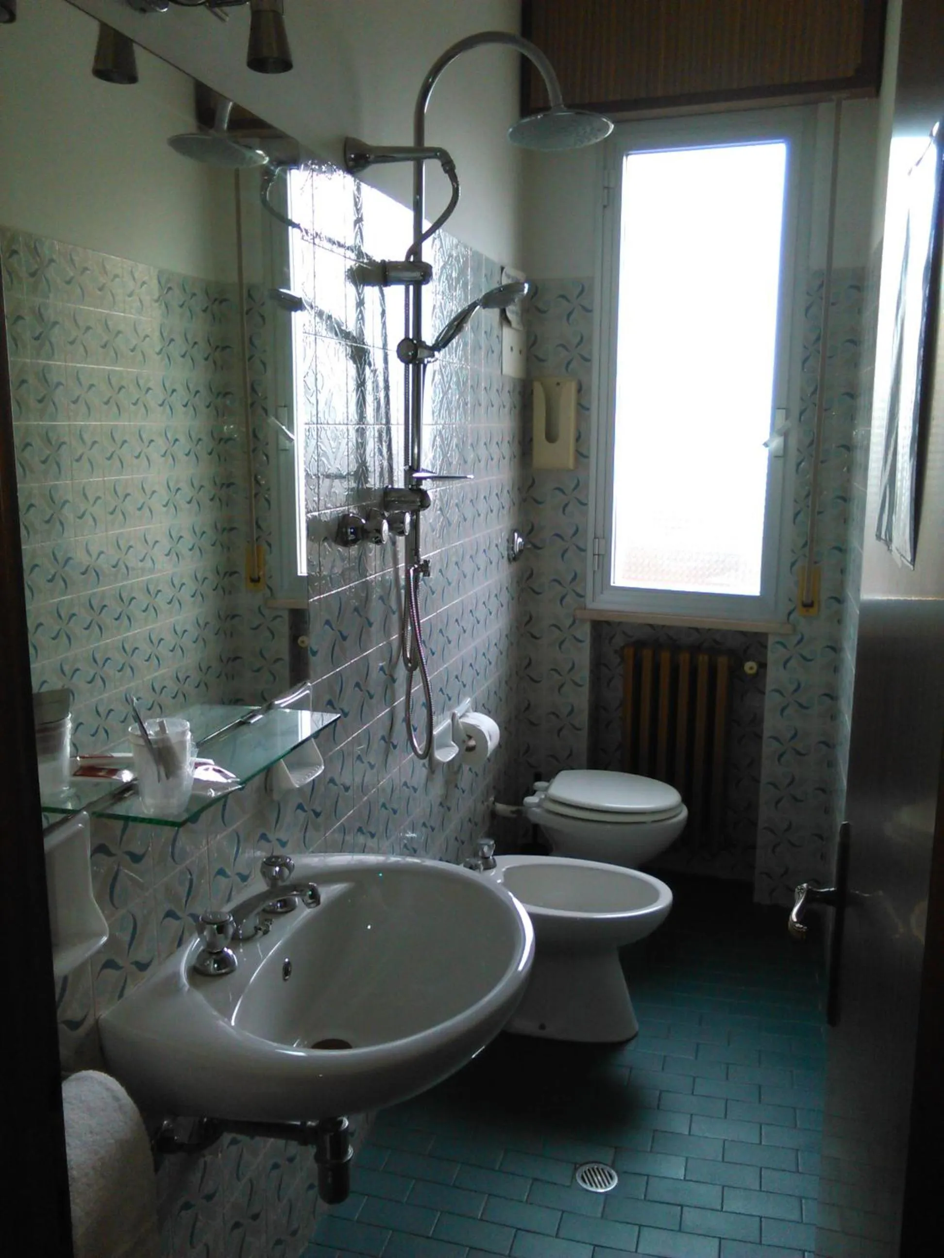 Day in Hotel Azzurra