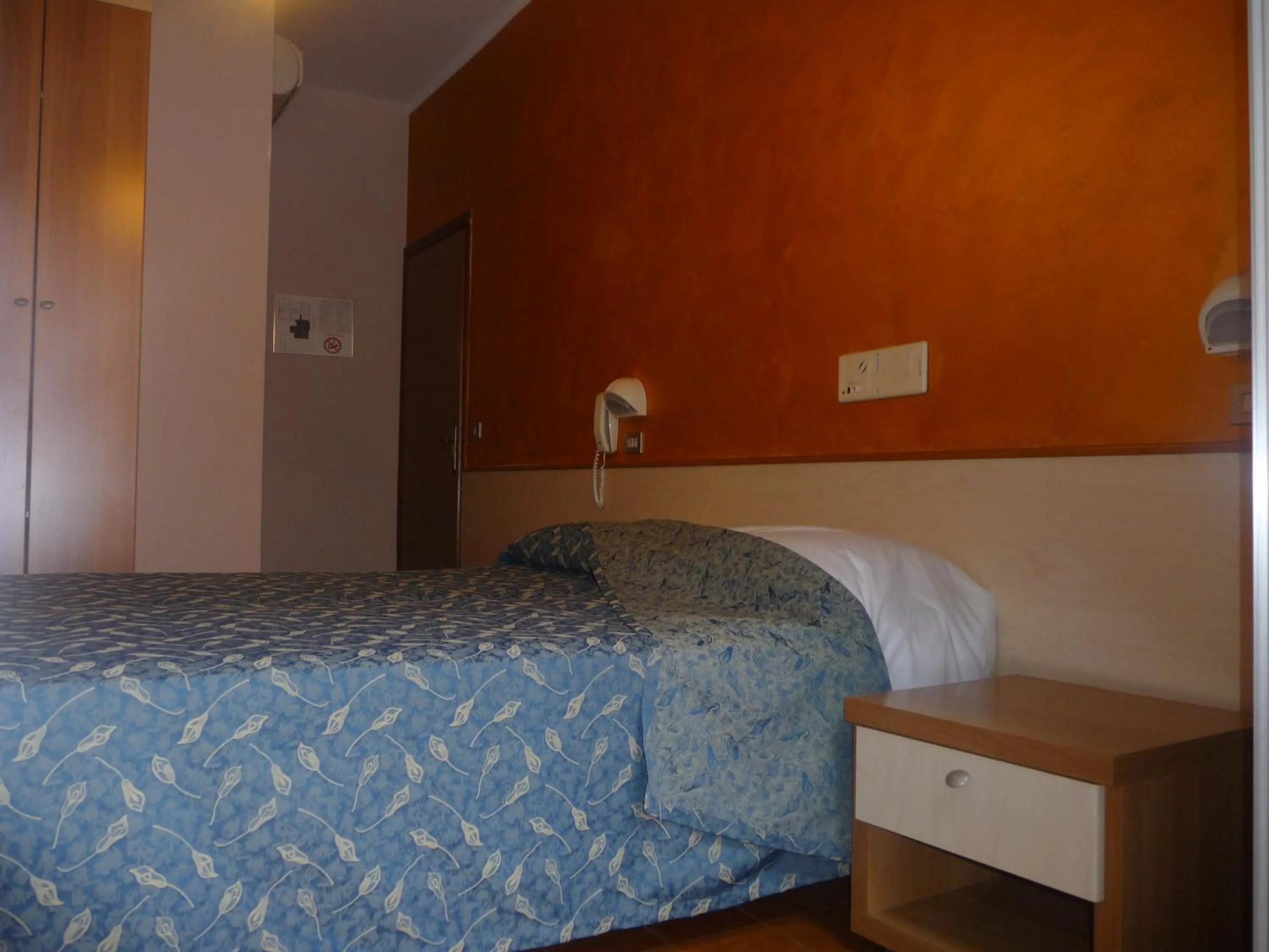 Photo of the whole room, Bed in Hotel Azzurra