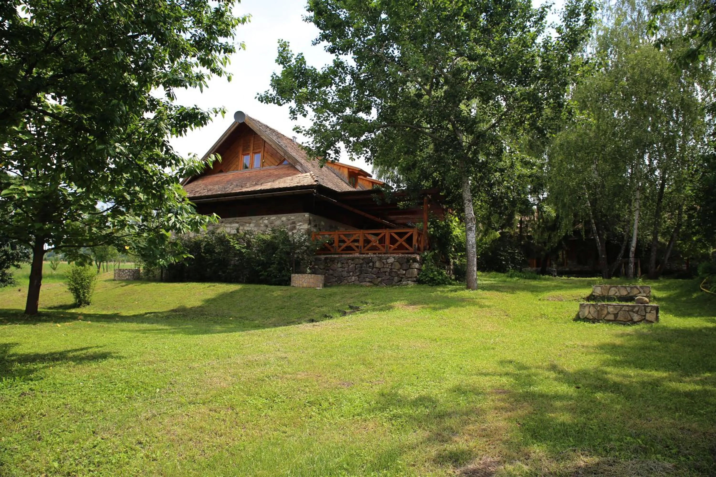 Pajta Villa