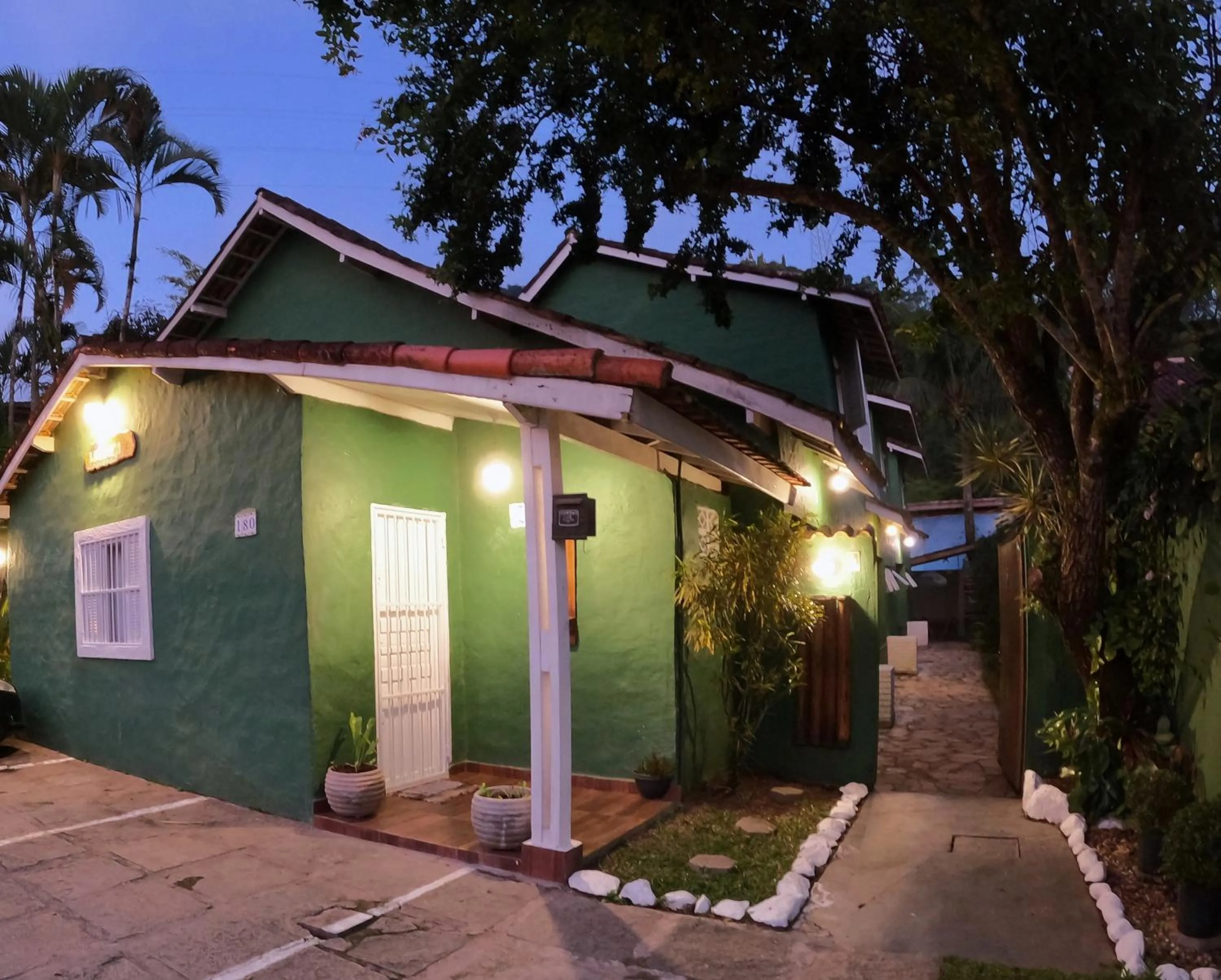 Waimea Flats Maresias