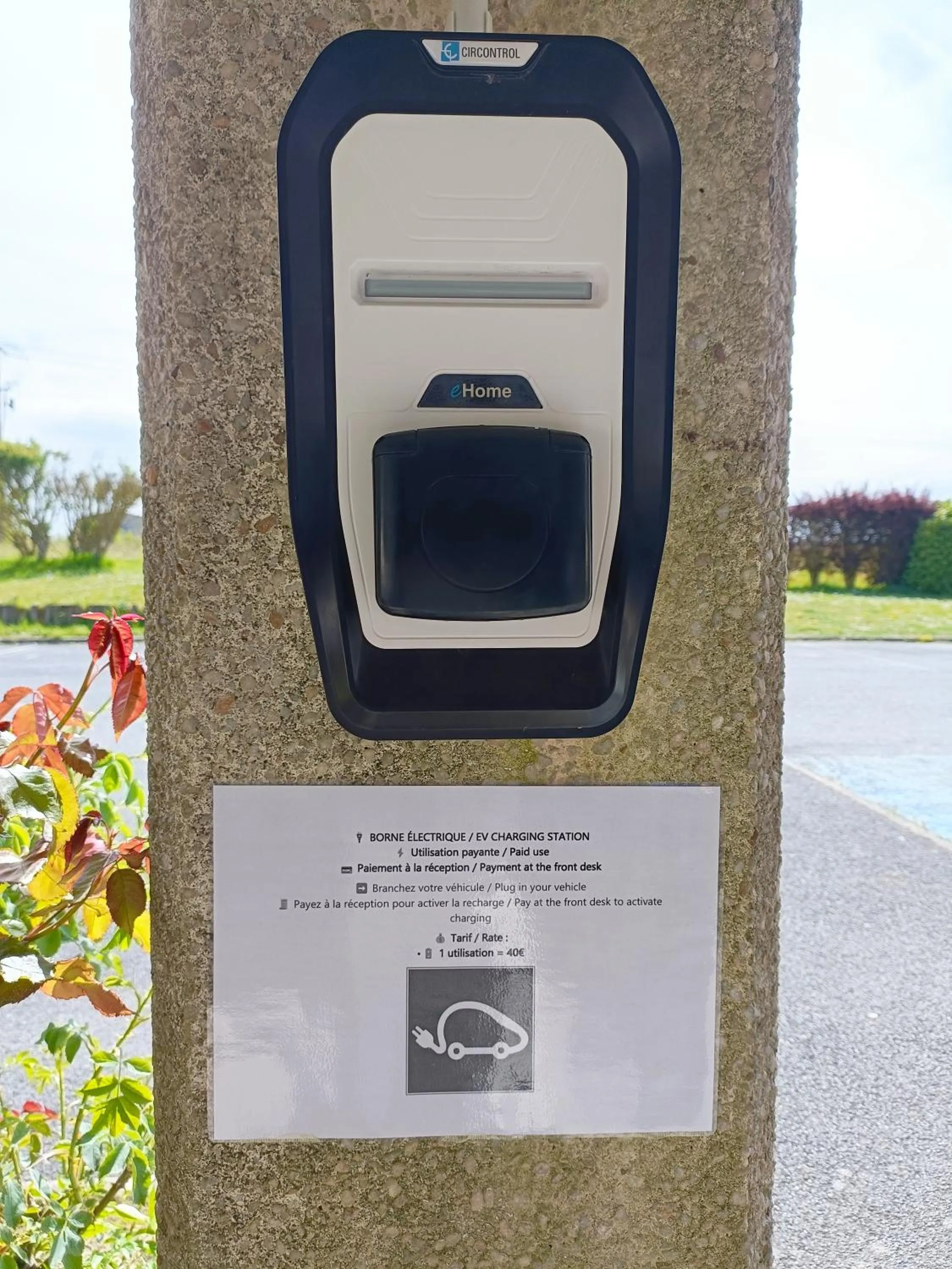 Off site in FASTHOTEL Reims Est - Taissy