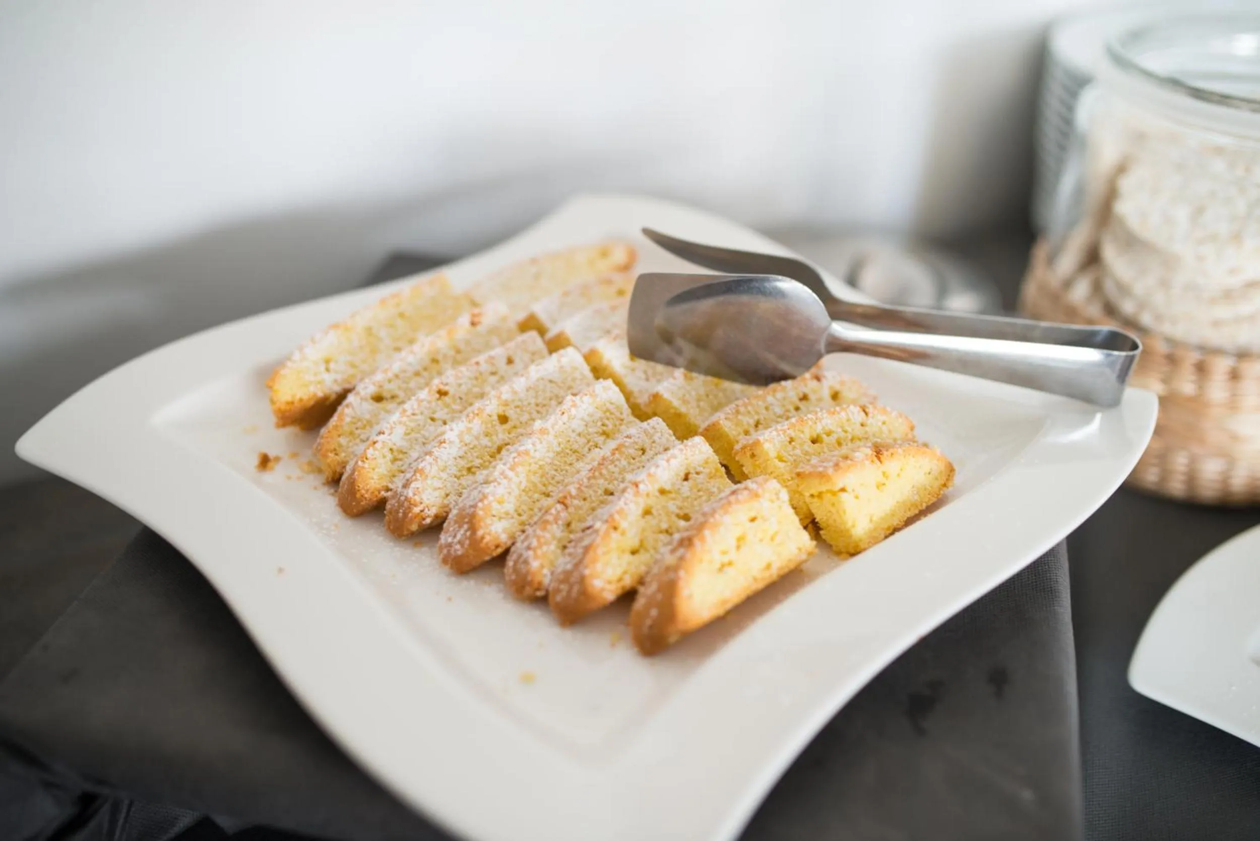 Breakfast in Hotel Belsoggiorno