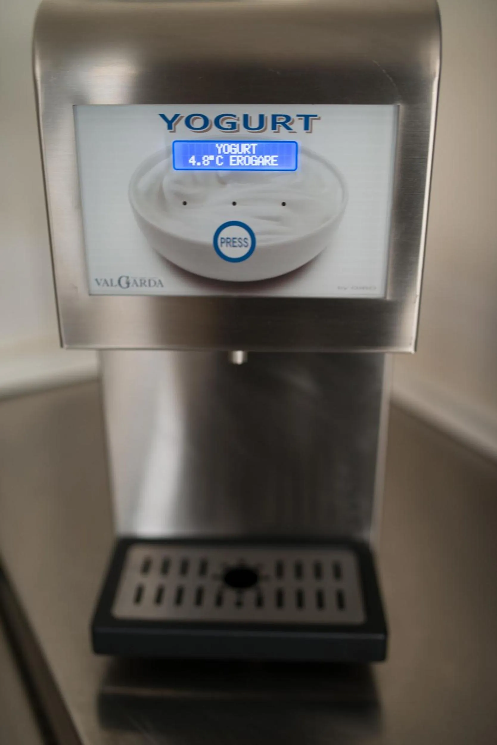 Breakfast in Hotel Belsoggiorno