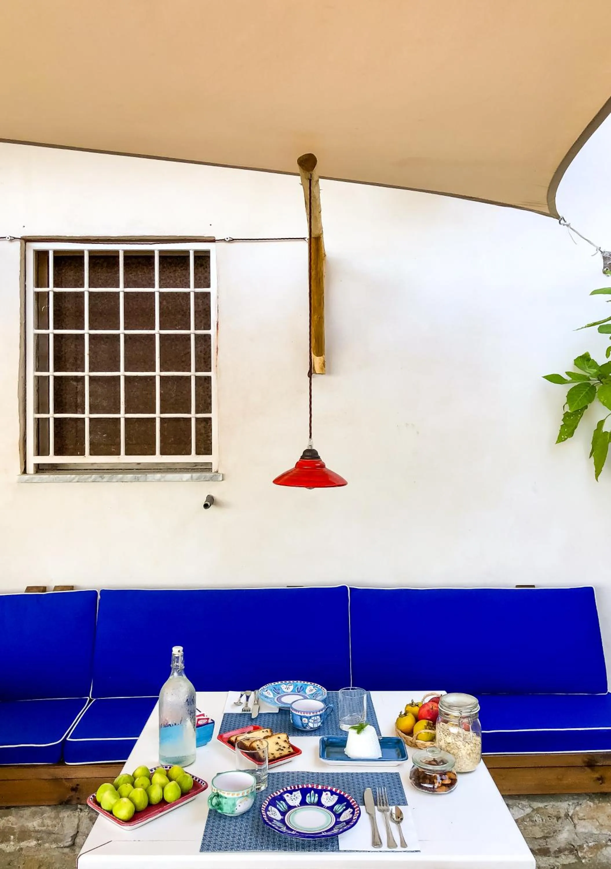 Restaurant/places to eat in Borgo Dei Saraceni - Suites & Apartments