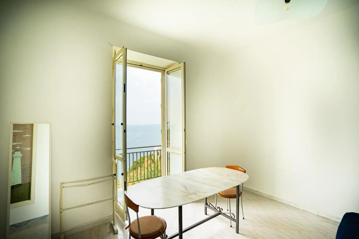 Balcony/Terrace in Borgo Dei Saraceni - Suites & Apartments