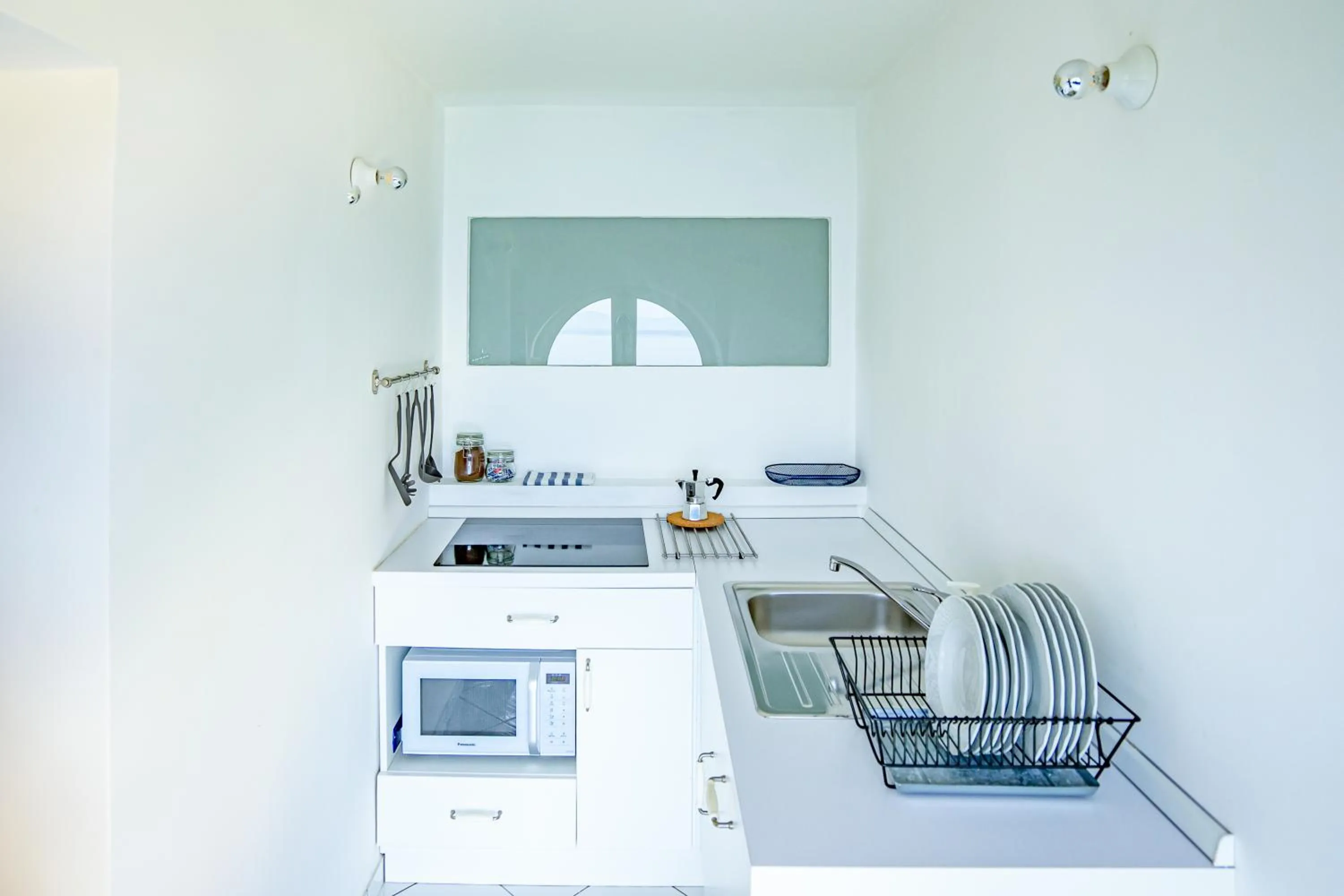 Coffee/tea facilities in Borgo Dei Saraceni - Suites & Apartments