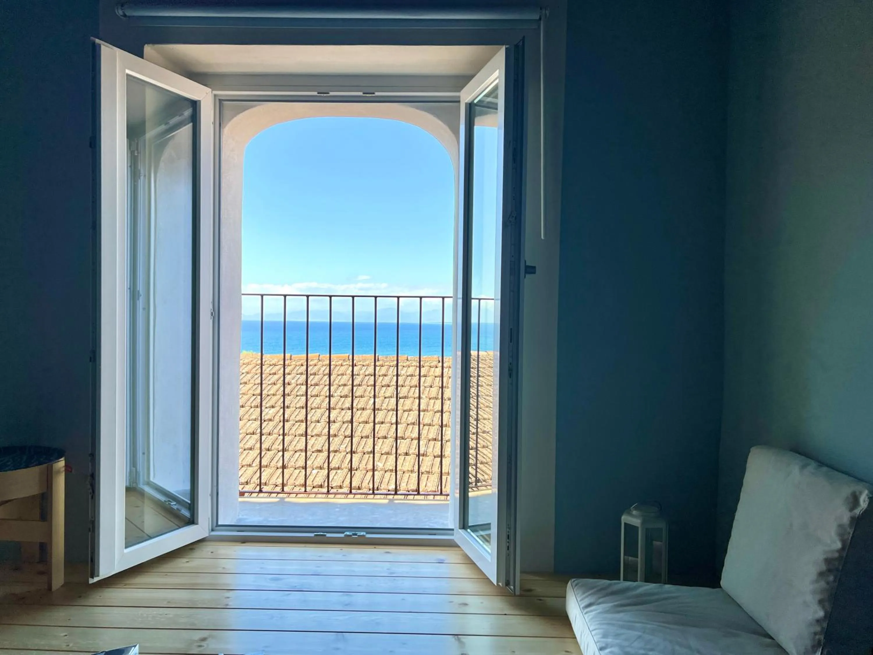 Decorative detail in Borgo Dei Saraceni - Suites & Apartments