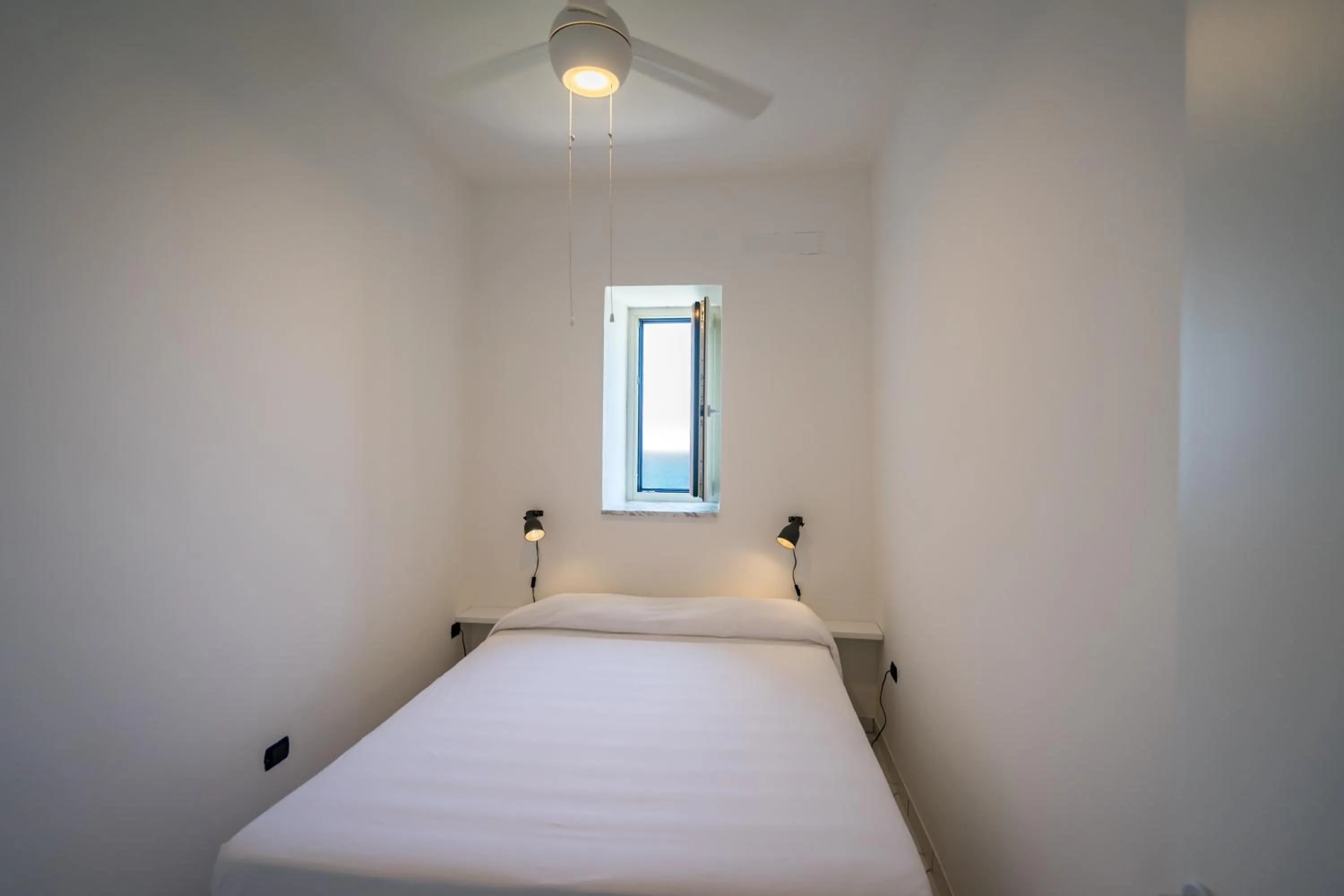 Bedroom, Bed in Borgo Dei Saraceni - Suites & Apartments