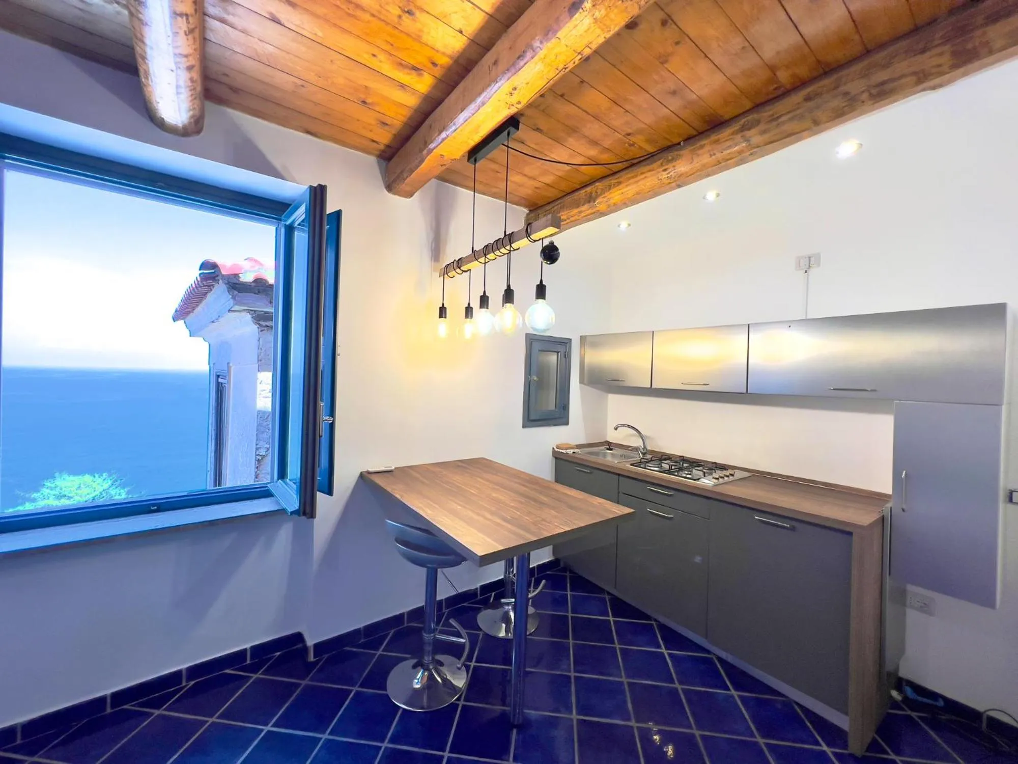 Living room in Borgo Dei Saraceni - Suites & Apartments